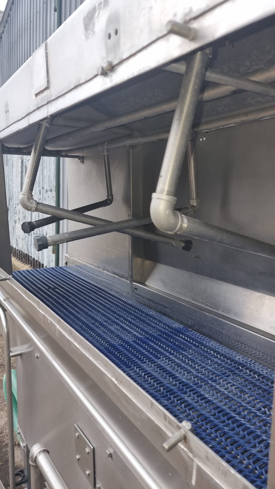 Used 2012 NN Crate washer