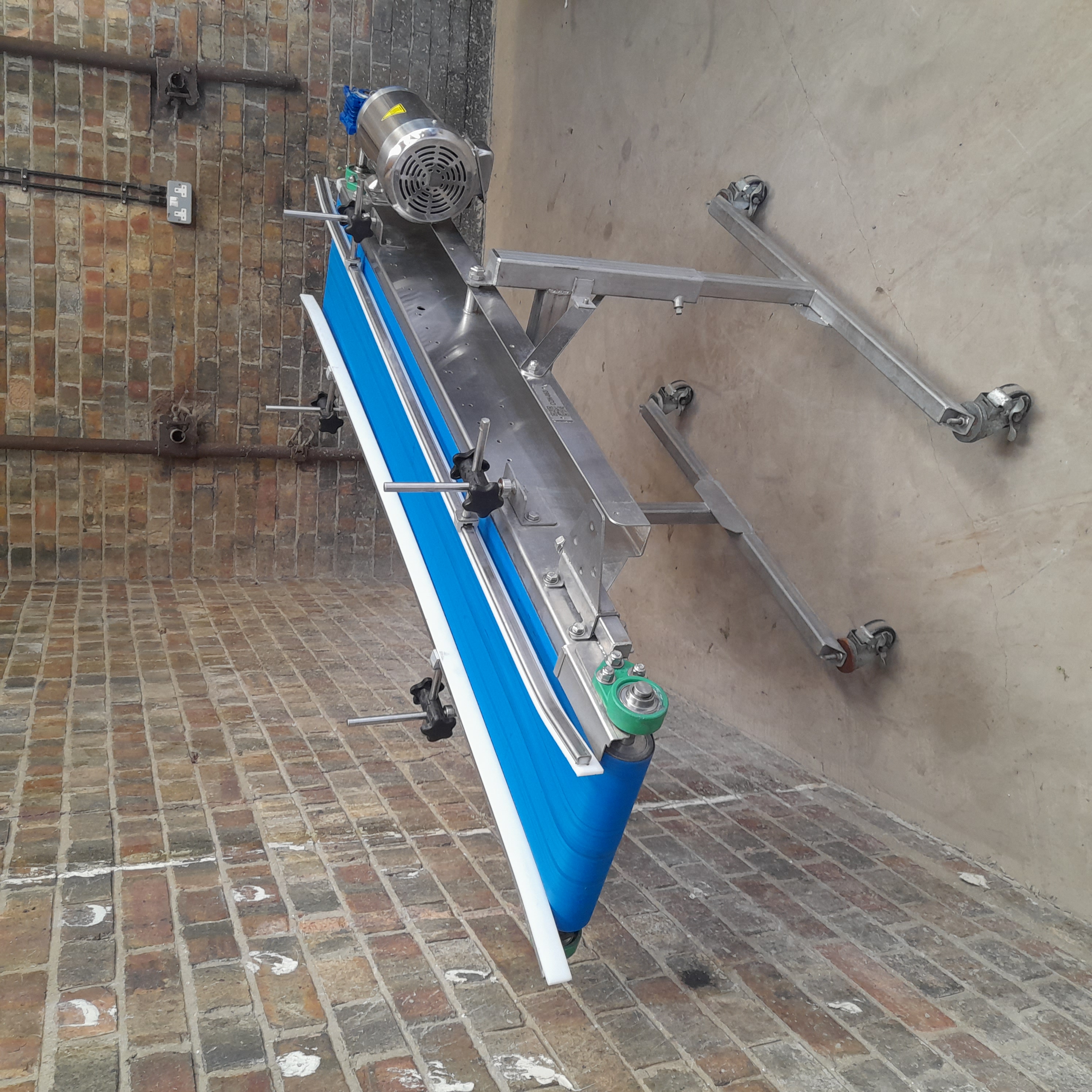Used A&B Lakewood Transfer Conveyor