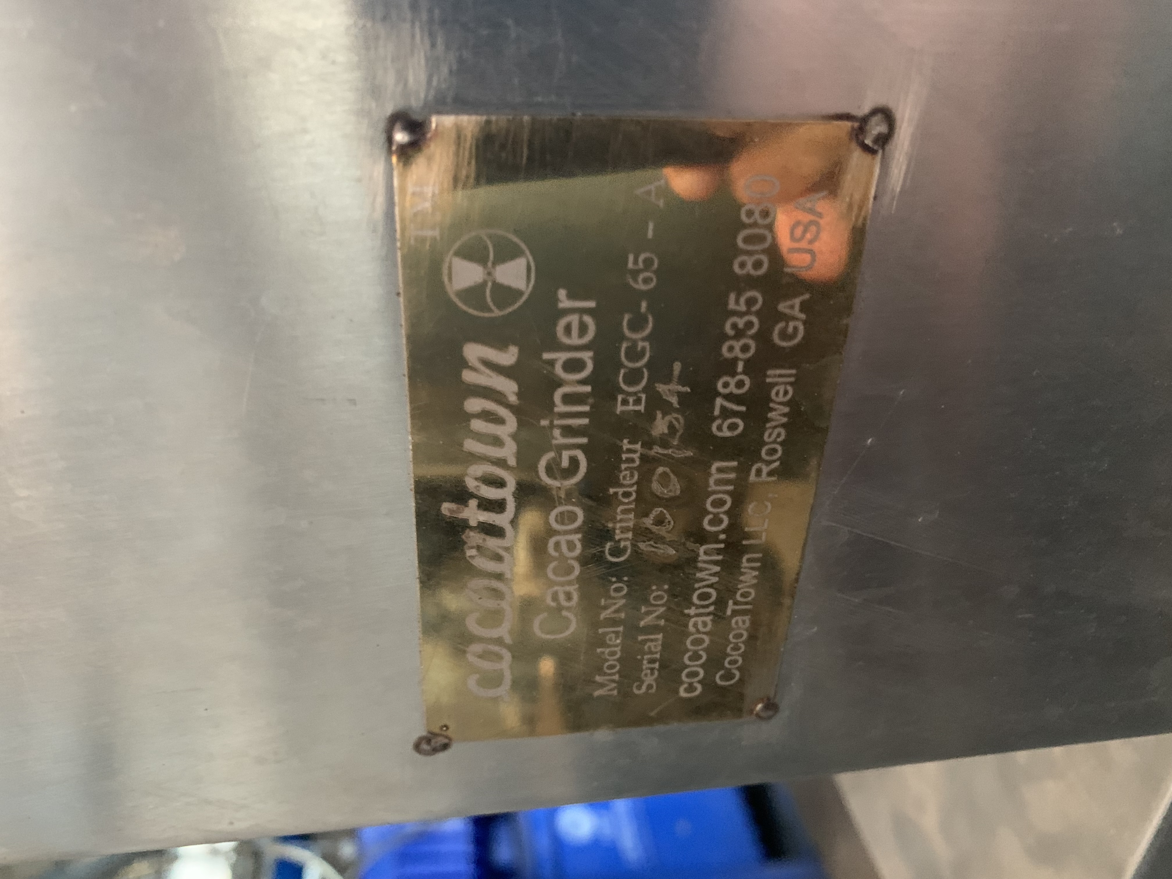 Used Cocoatown Melanger