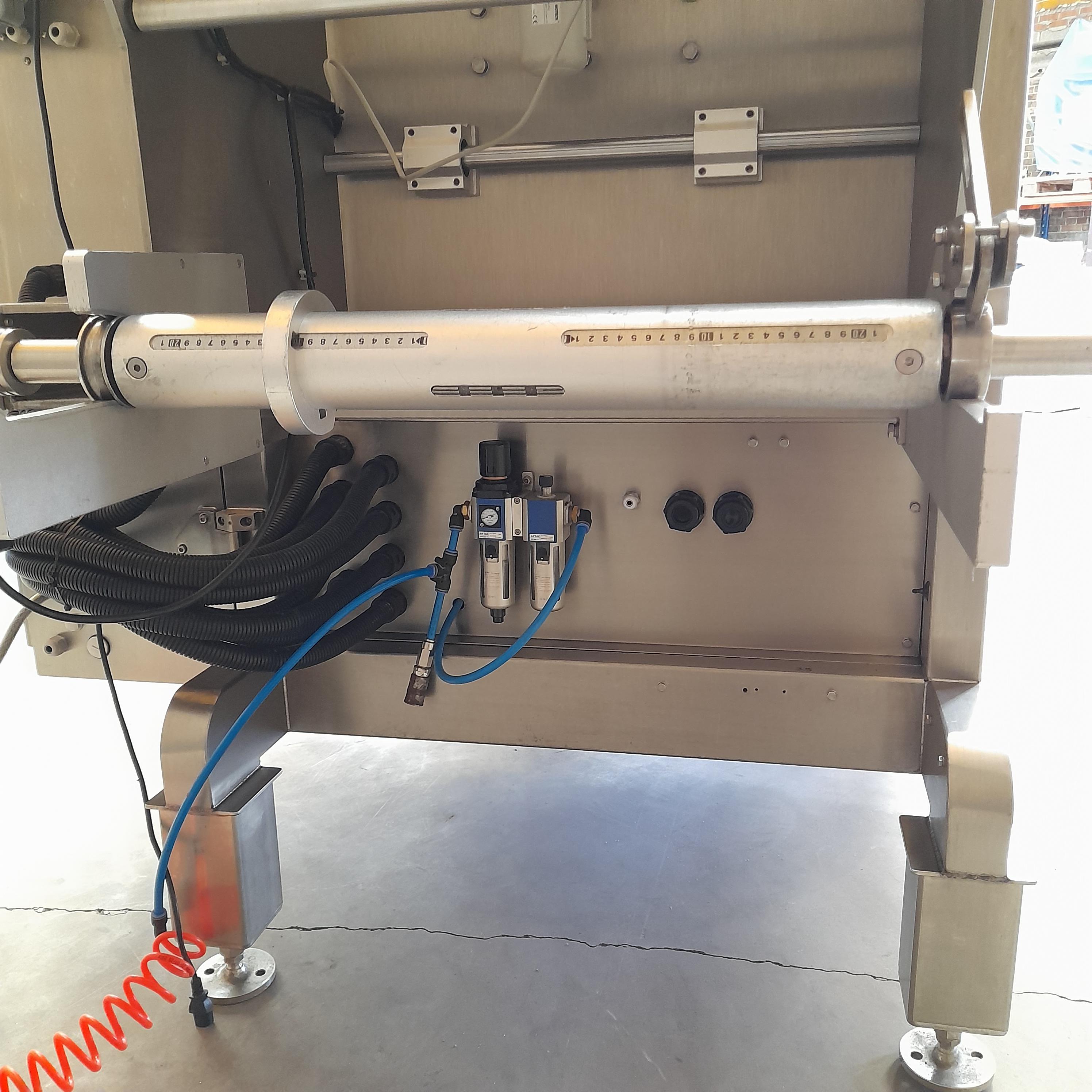 Used Vertical Form Fill Seal Bagging Machine