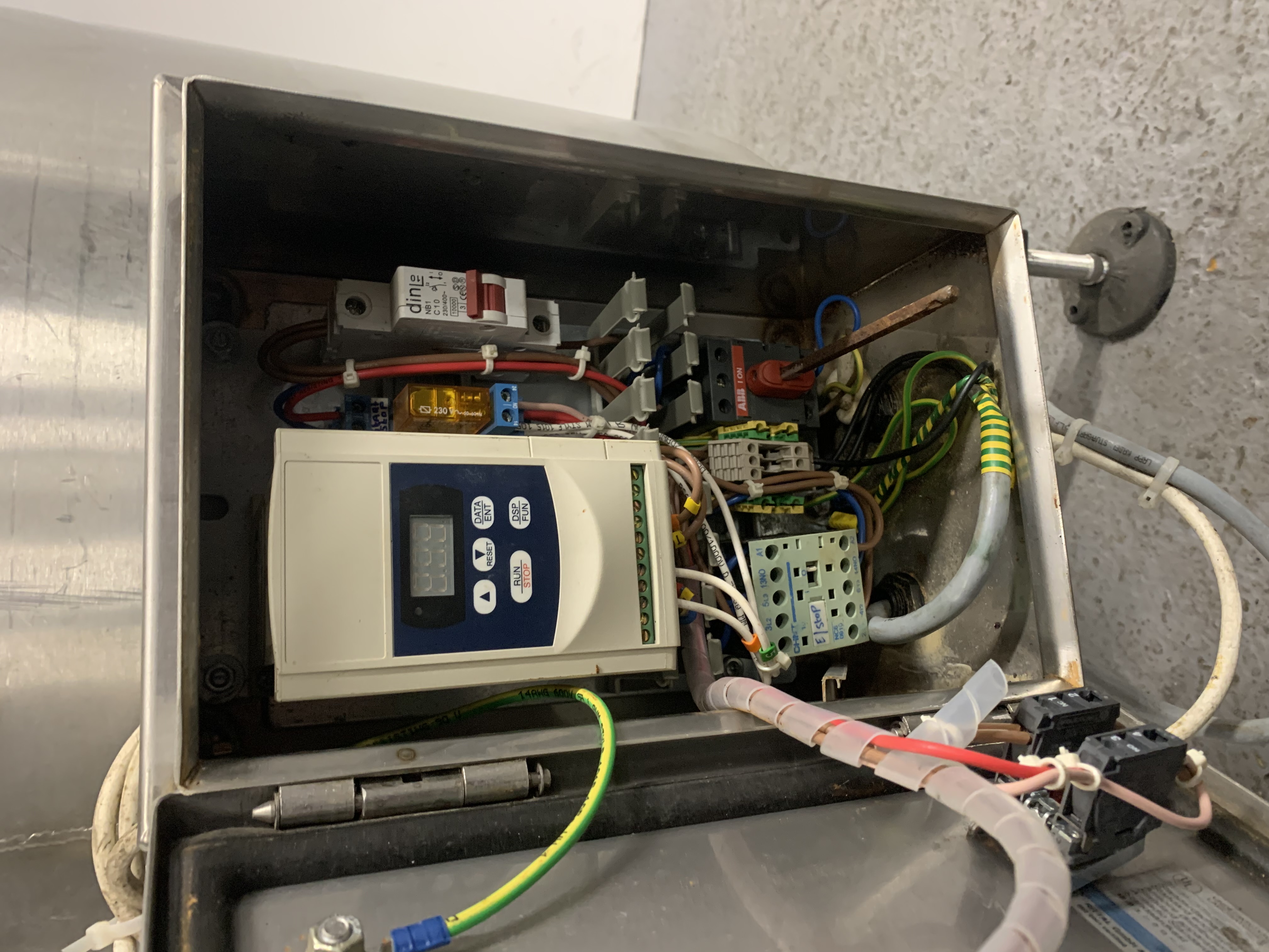Used Used Rotary Table