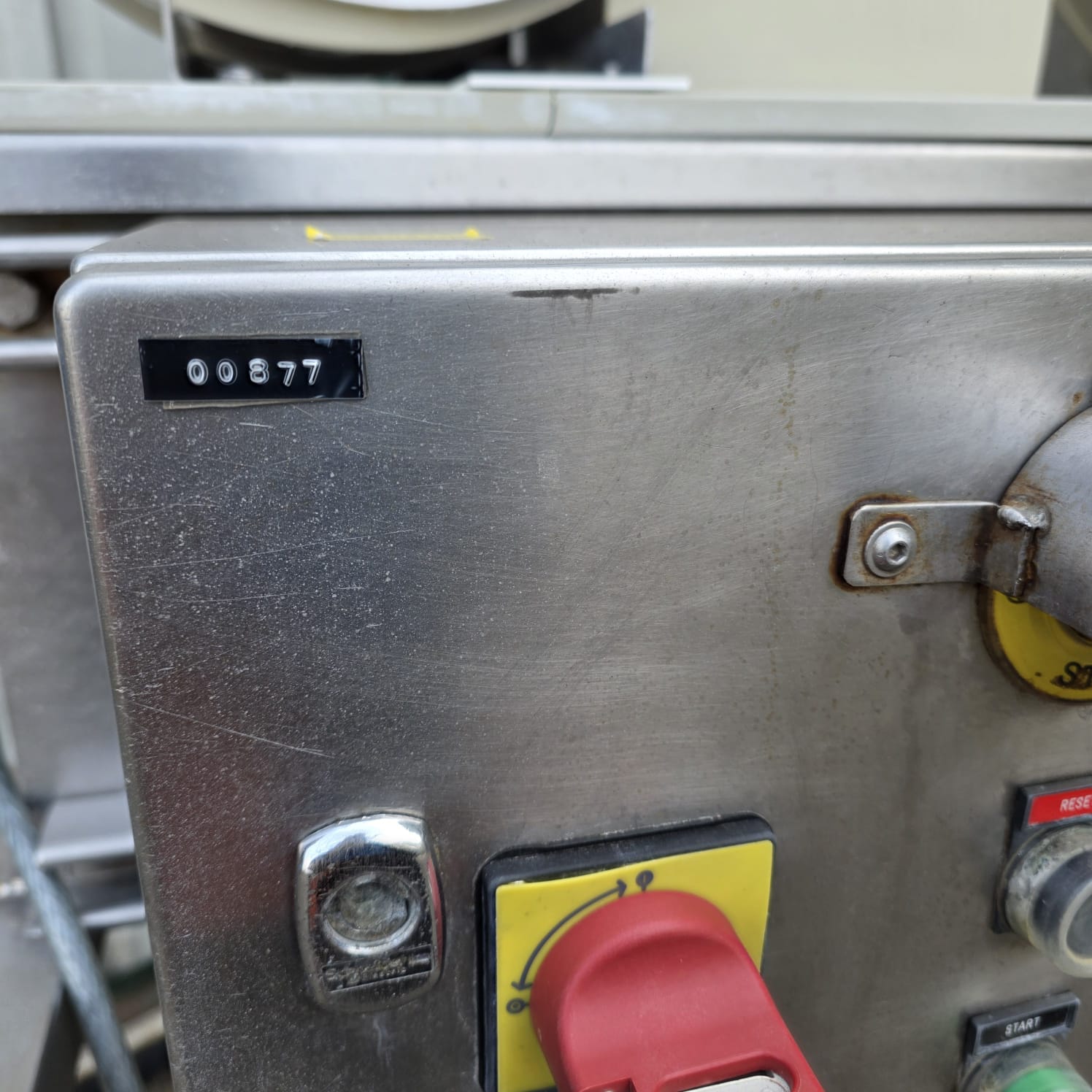 Used Juran Cooling Line