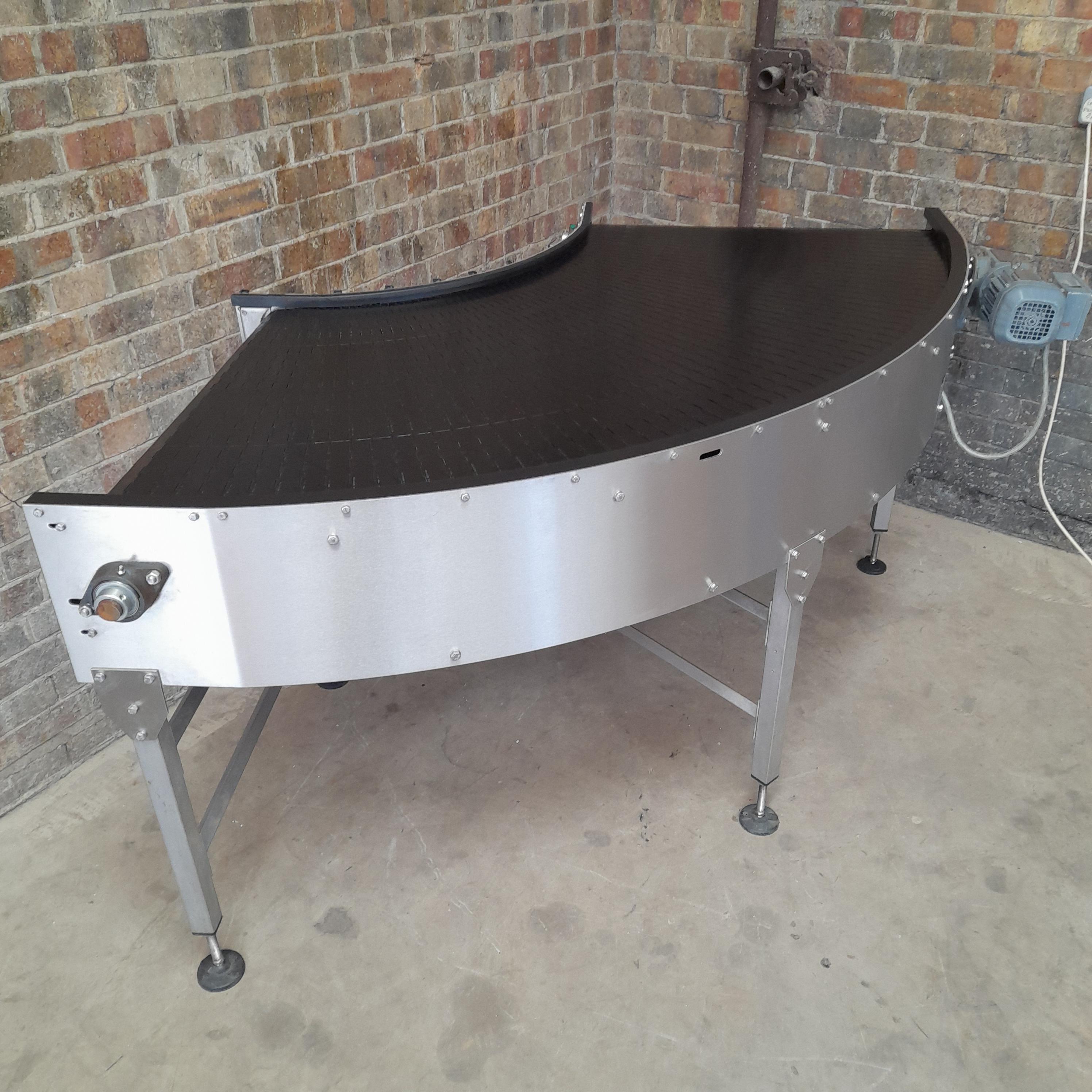 Used Jonge Poerink Corner Conveyor