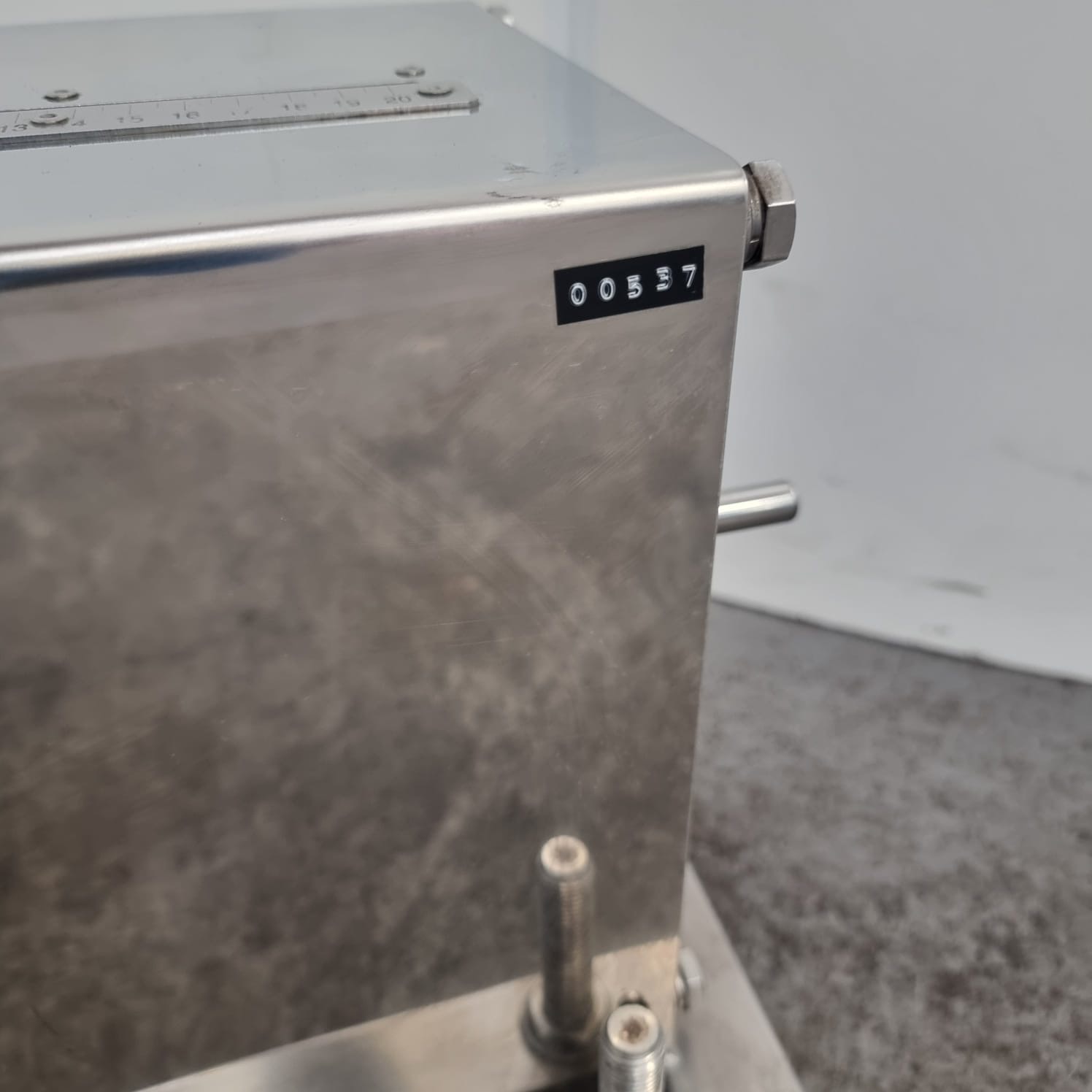 Used Winyard Midi-Fill Depositor