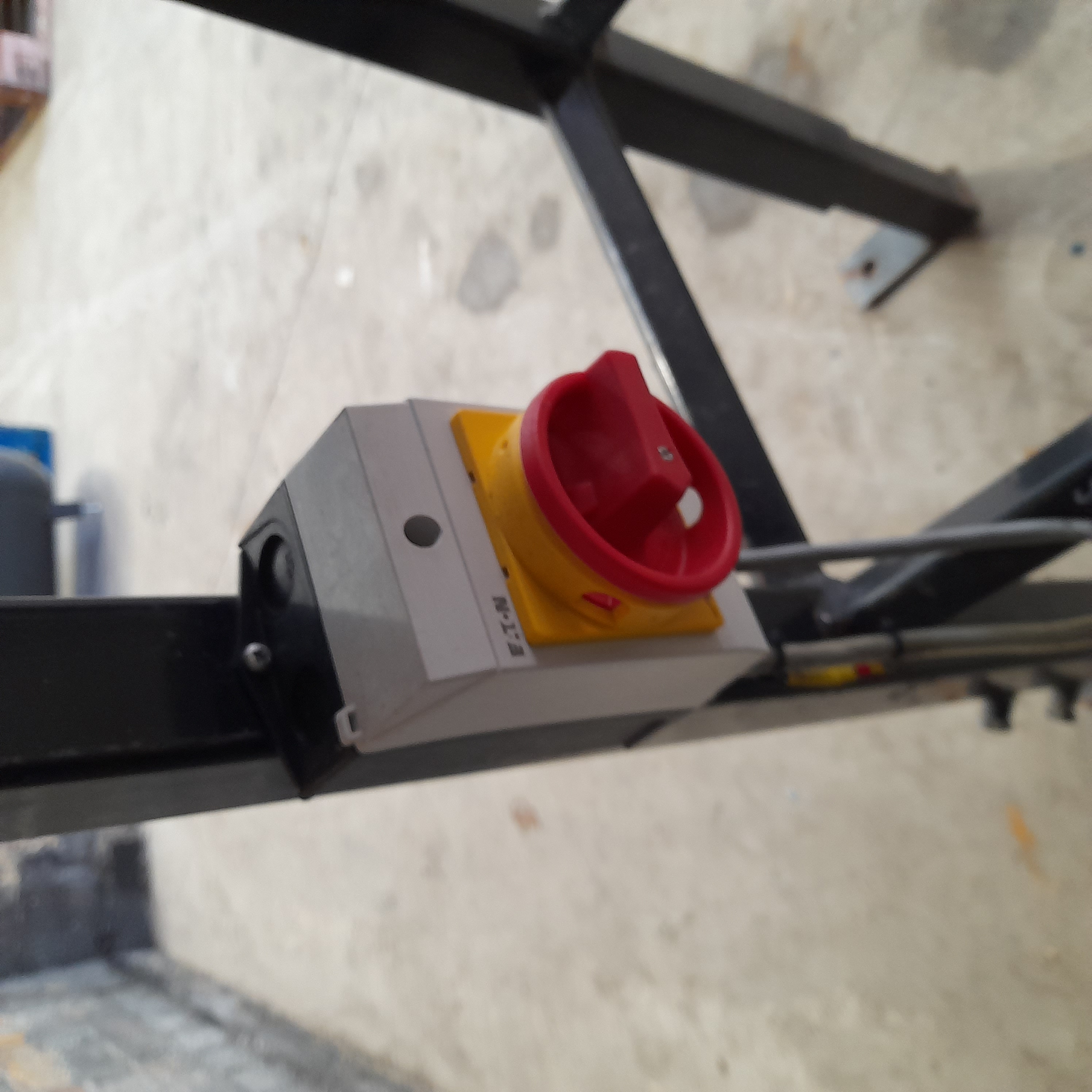 Used Straight Conveyor