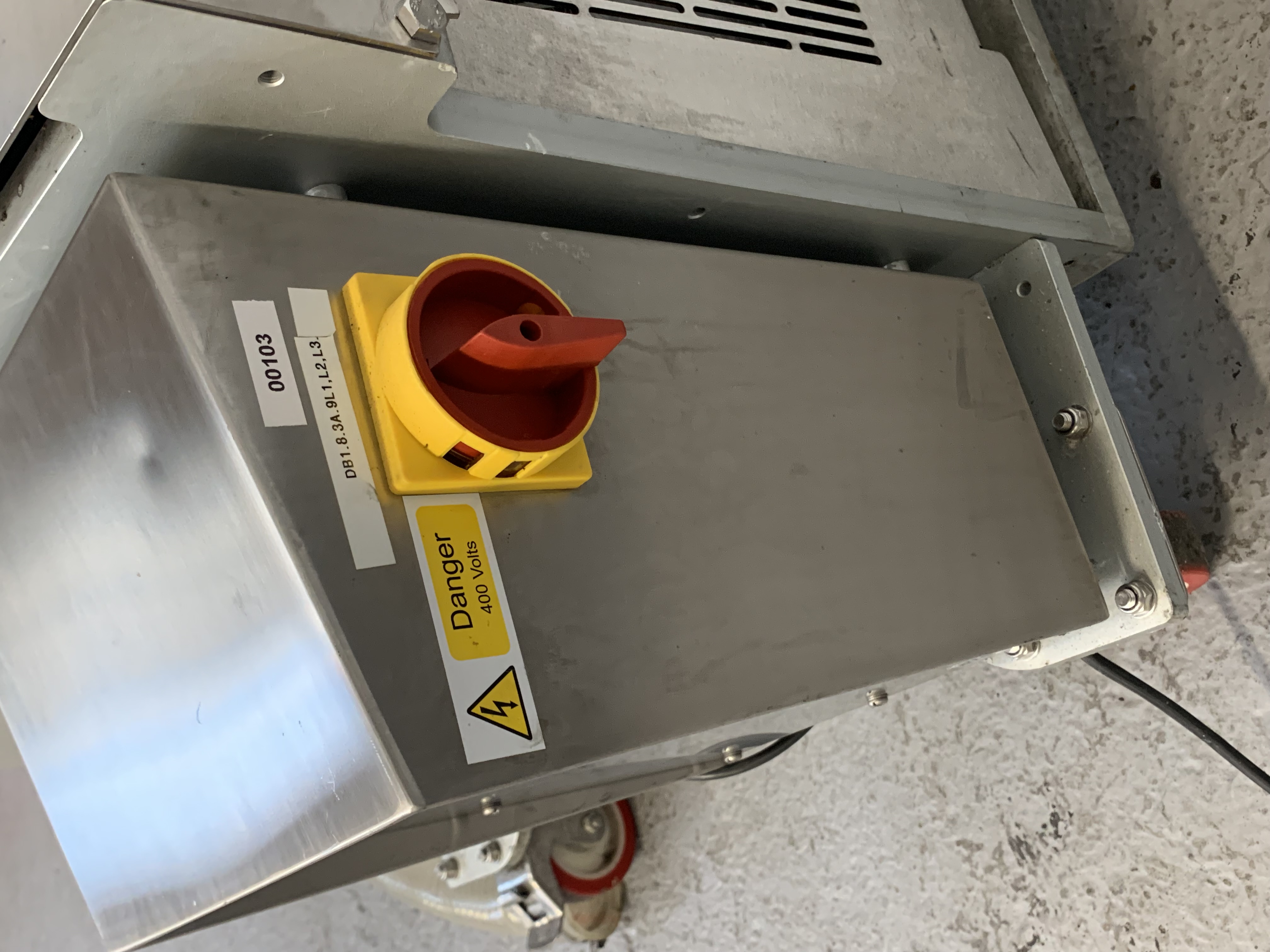 Used Used Pro Seal Vacuum