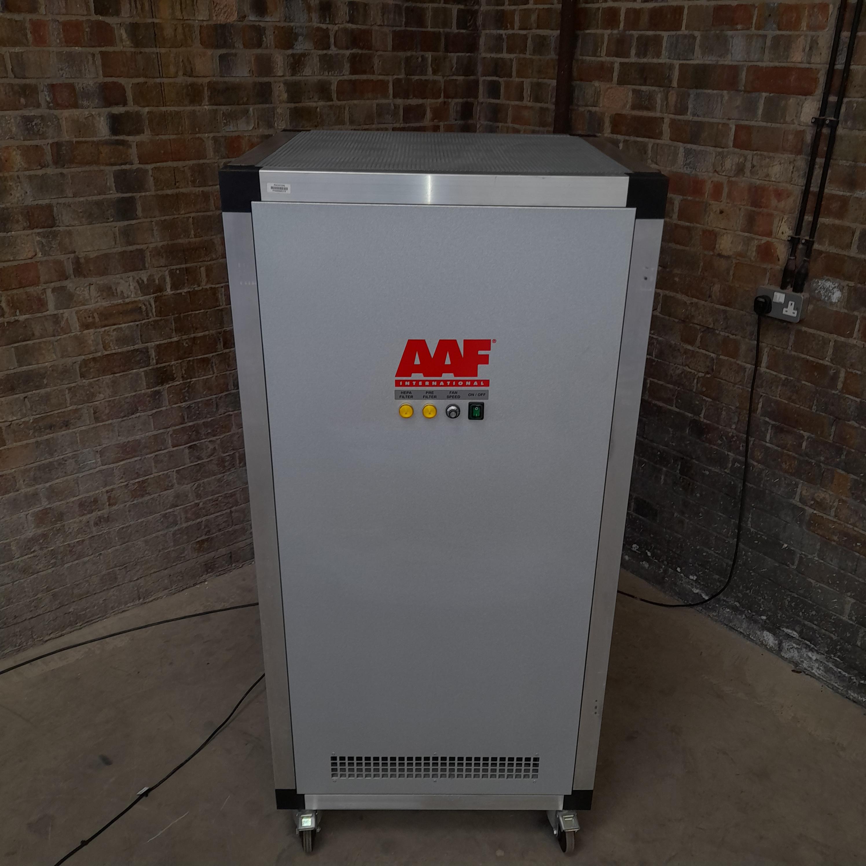 Used AAF International Air Purifier