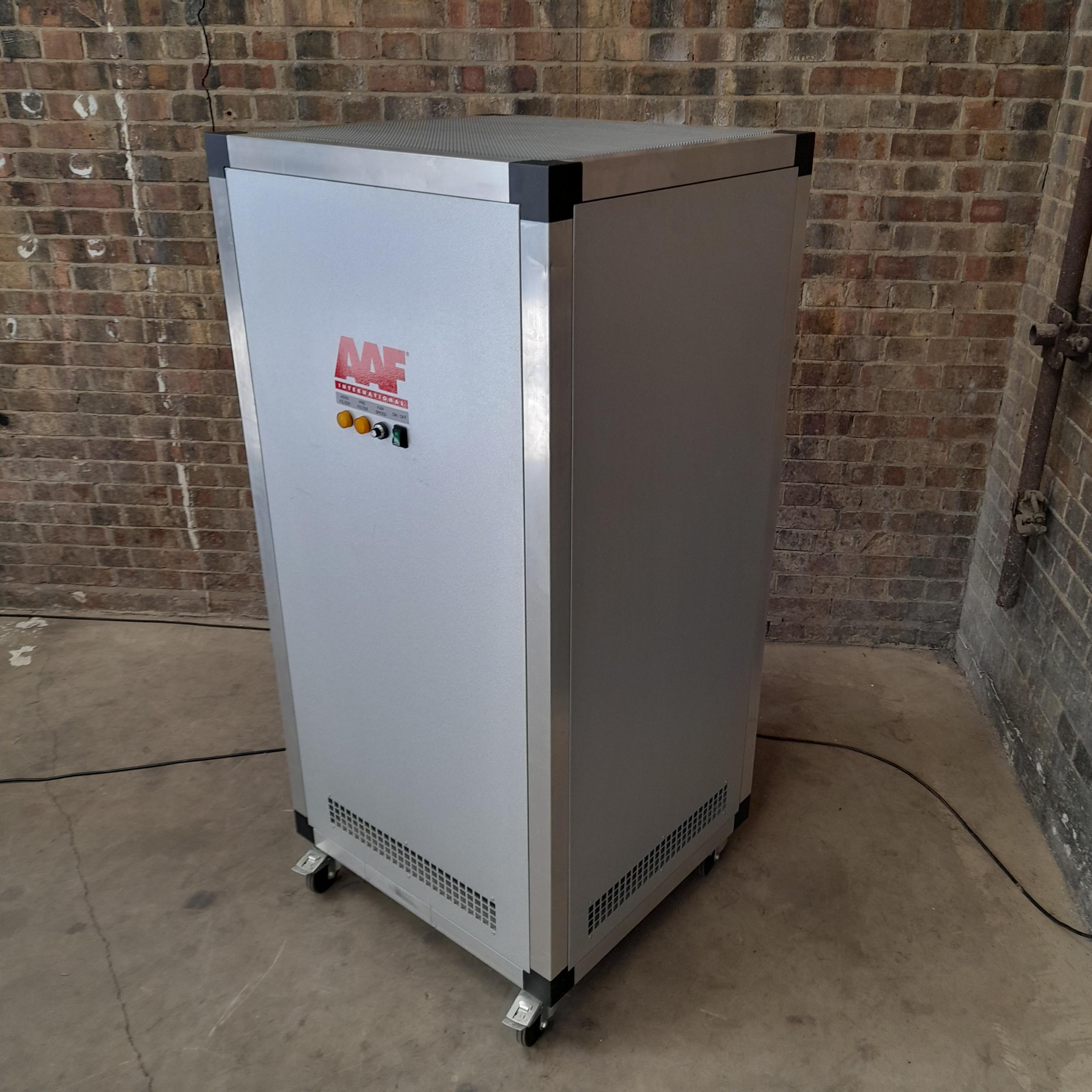 Used AAF International Air Purifier