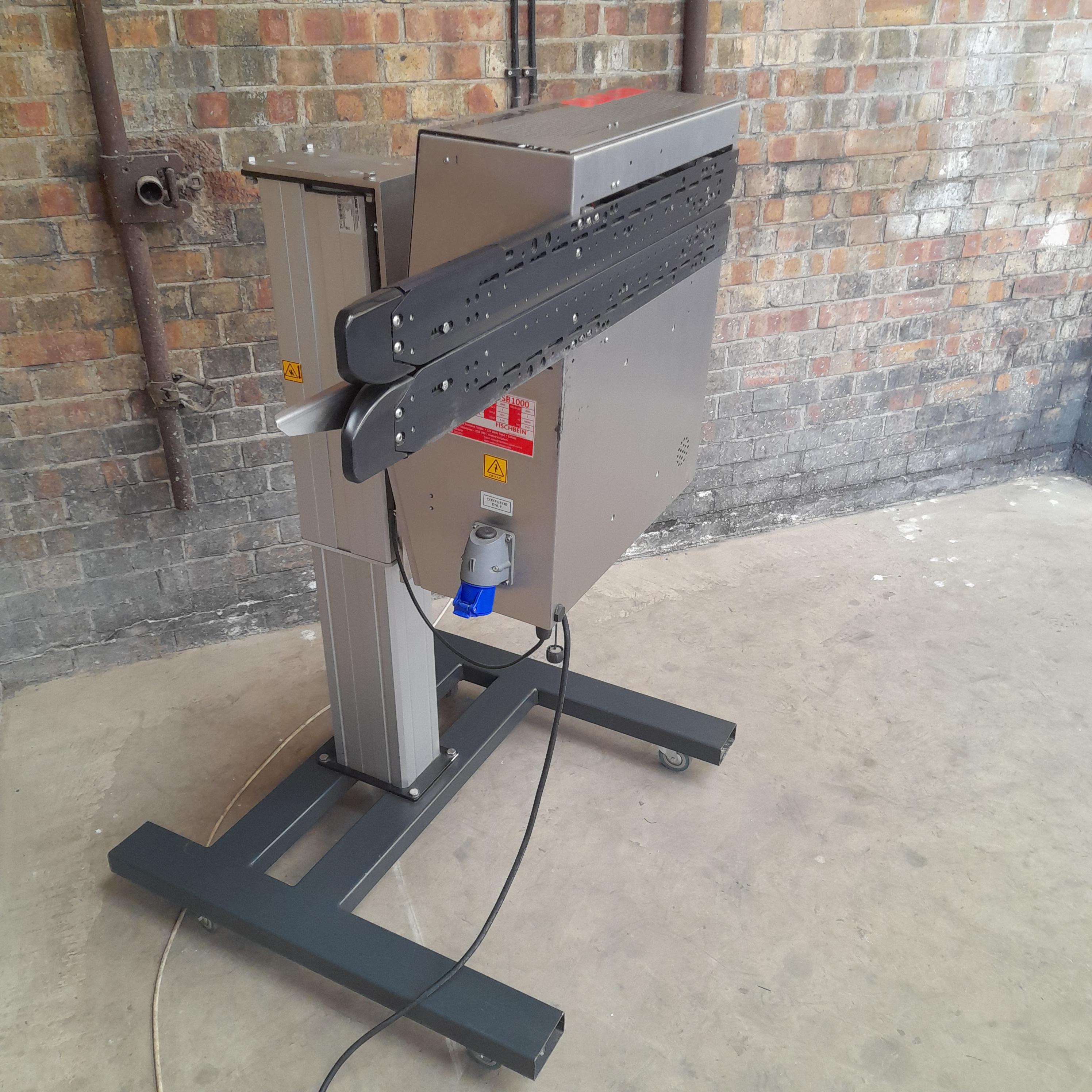 Used Saxon Bag Sealer