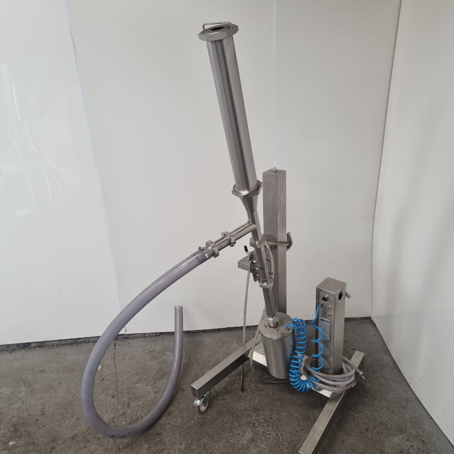 Used Transfer Pump