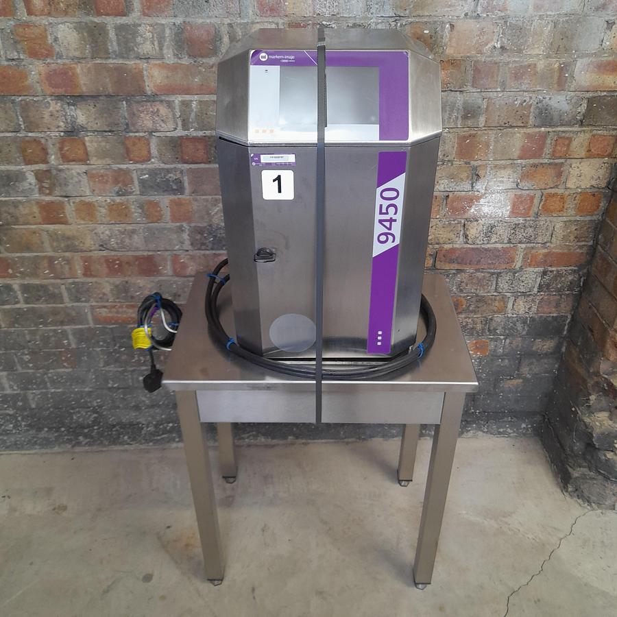 Used Markem Imaje Printer