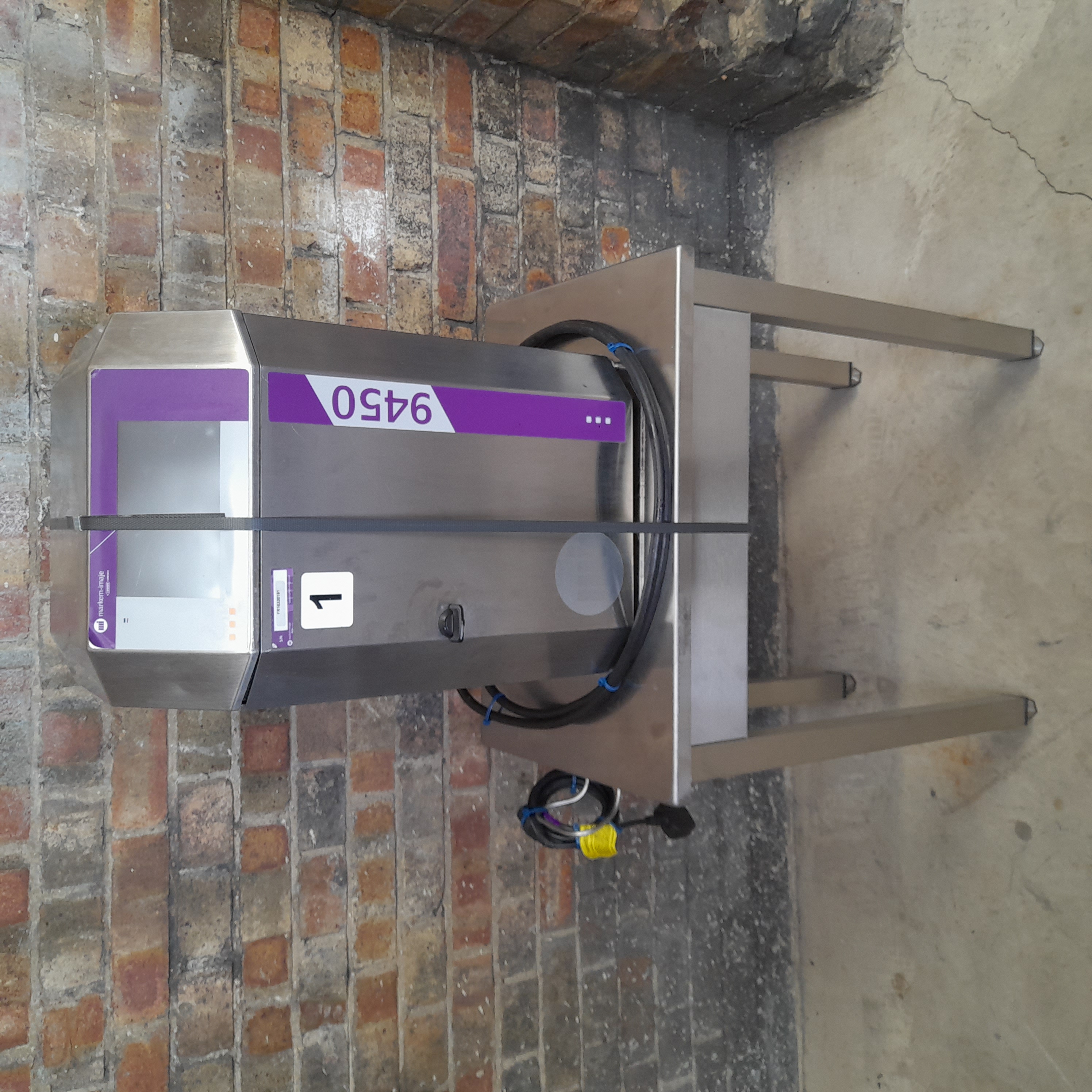 Used Markem Imaje Printer