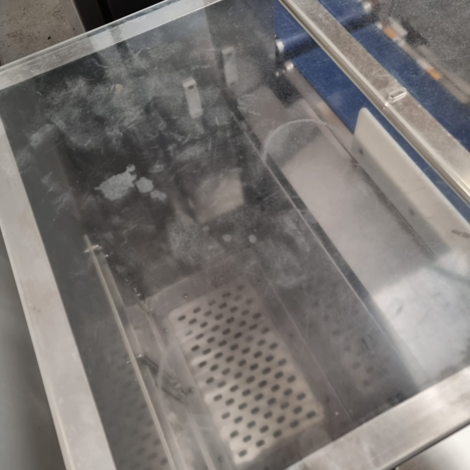 Used Fortress Combination Checkweigher and Metal Detector