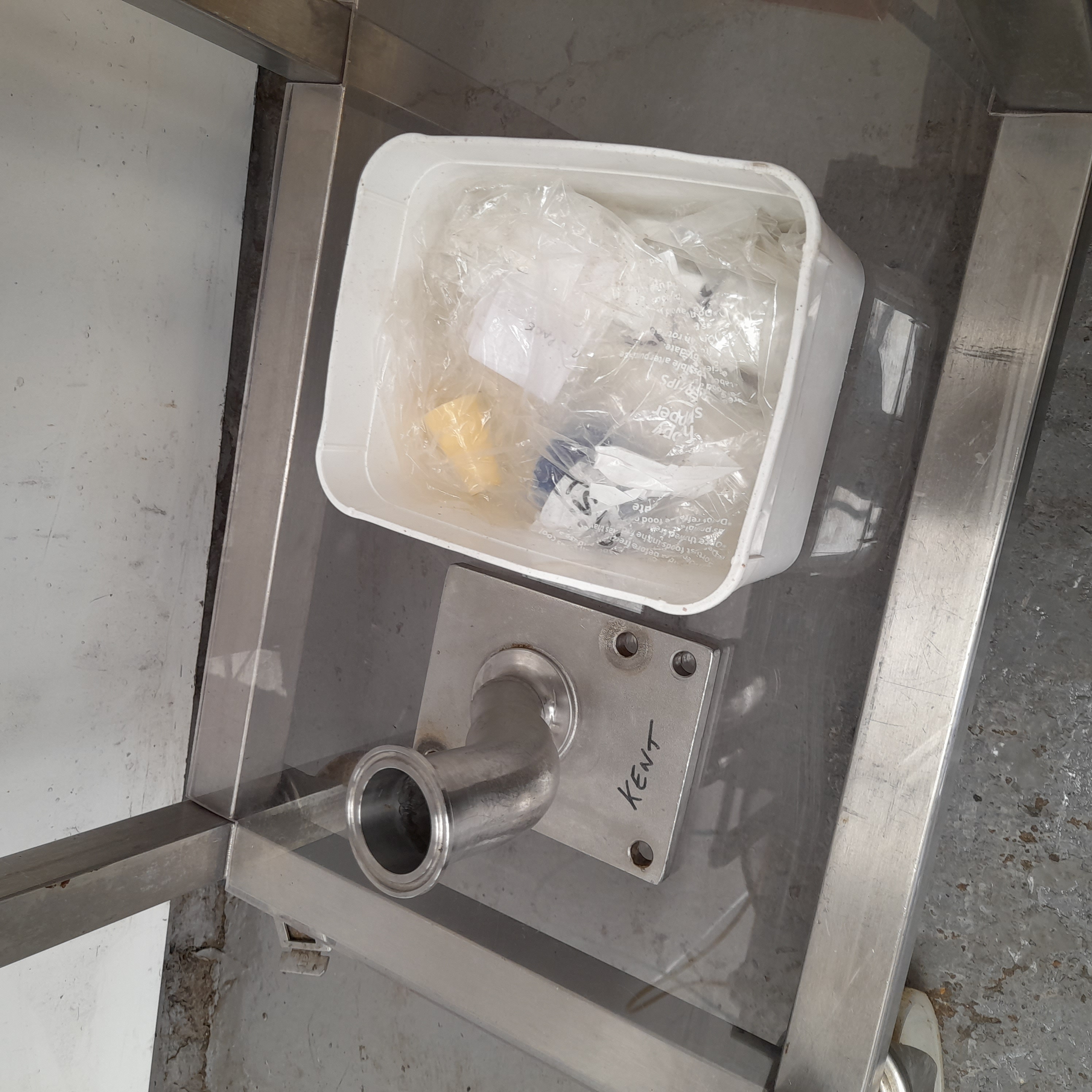 Used Turbo System Ltd 2016 Depositor