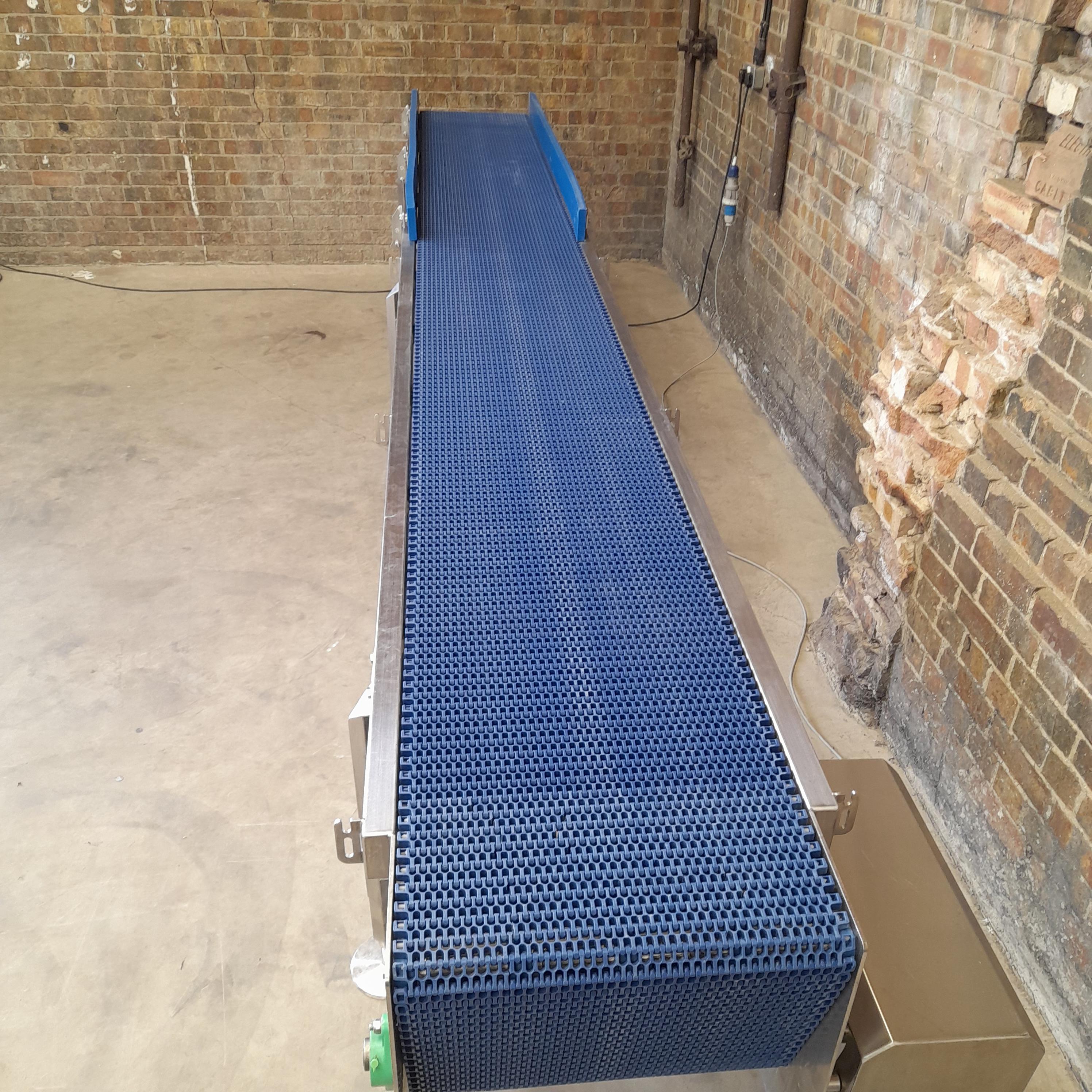 Used ENE 4.06A Straight Conveyor