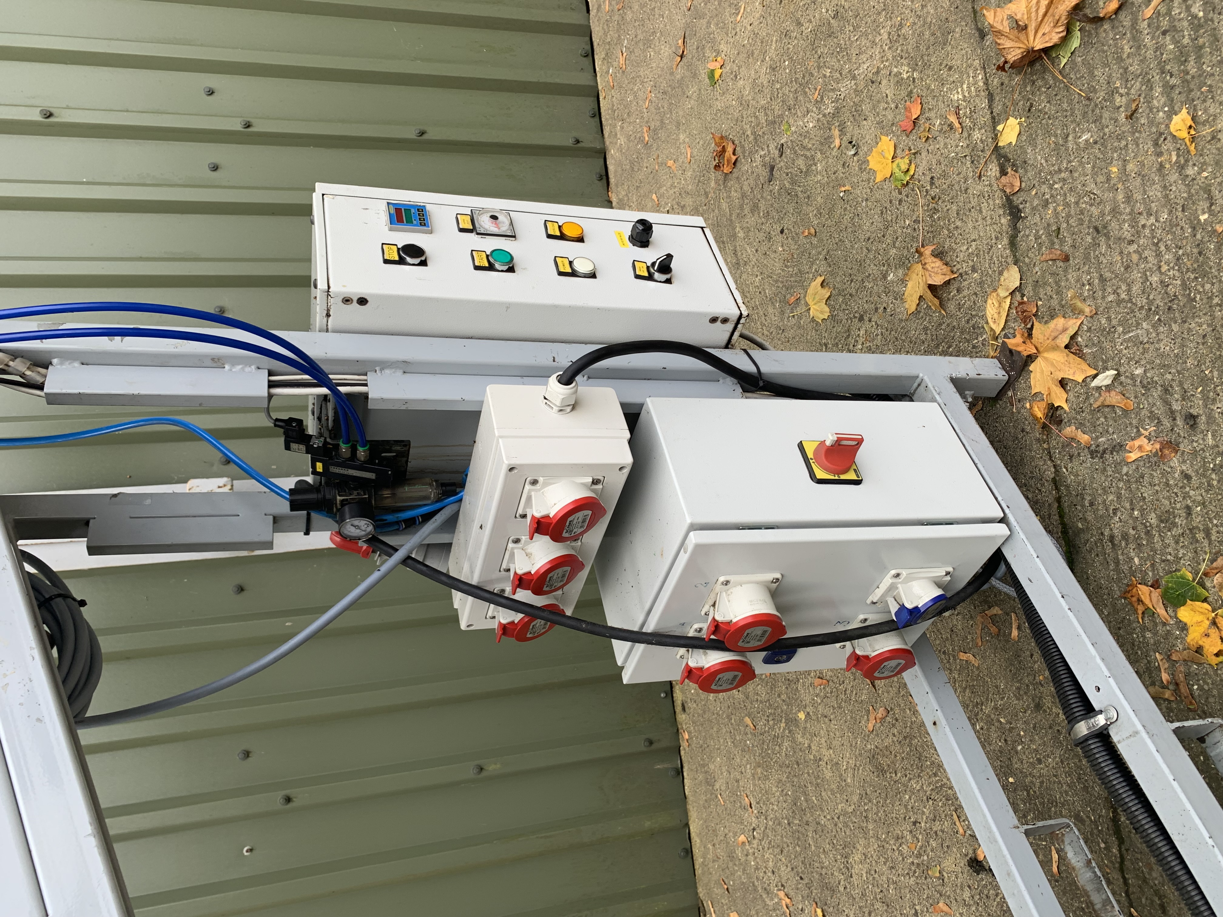 Used Lane Counter - Conveyor