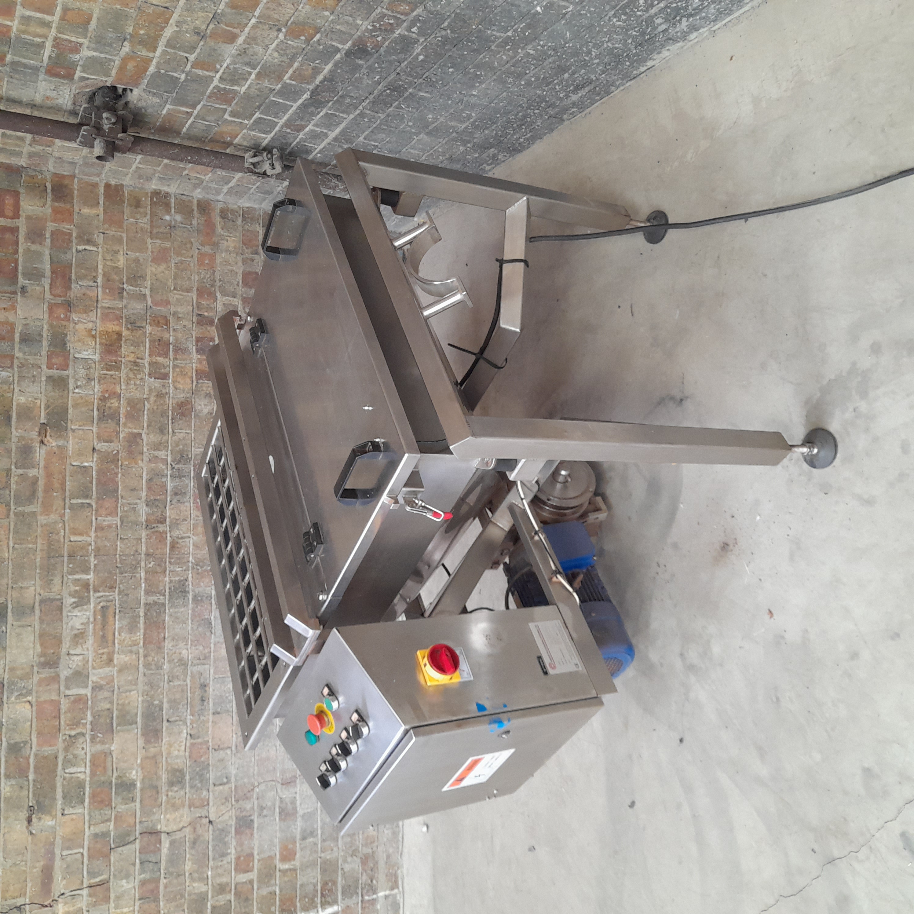 Used Target Packaging System Eurofill 15F