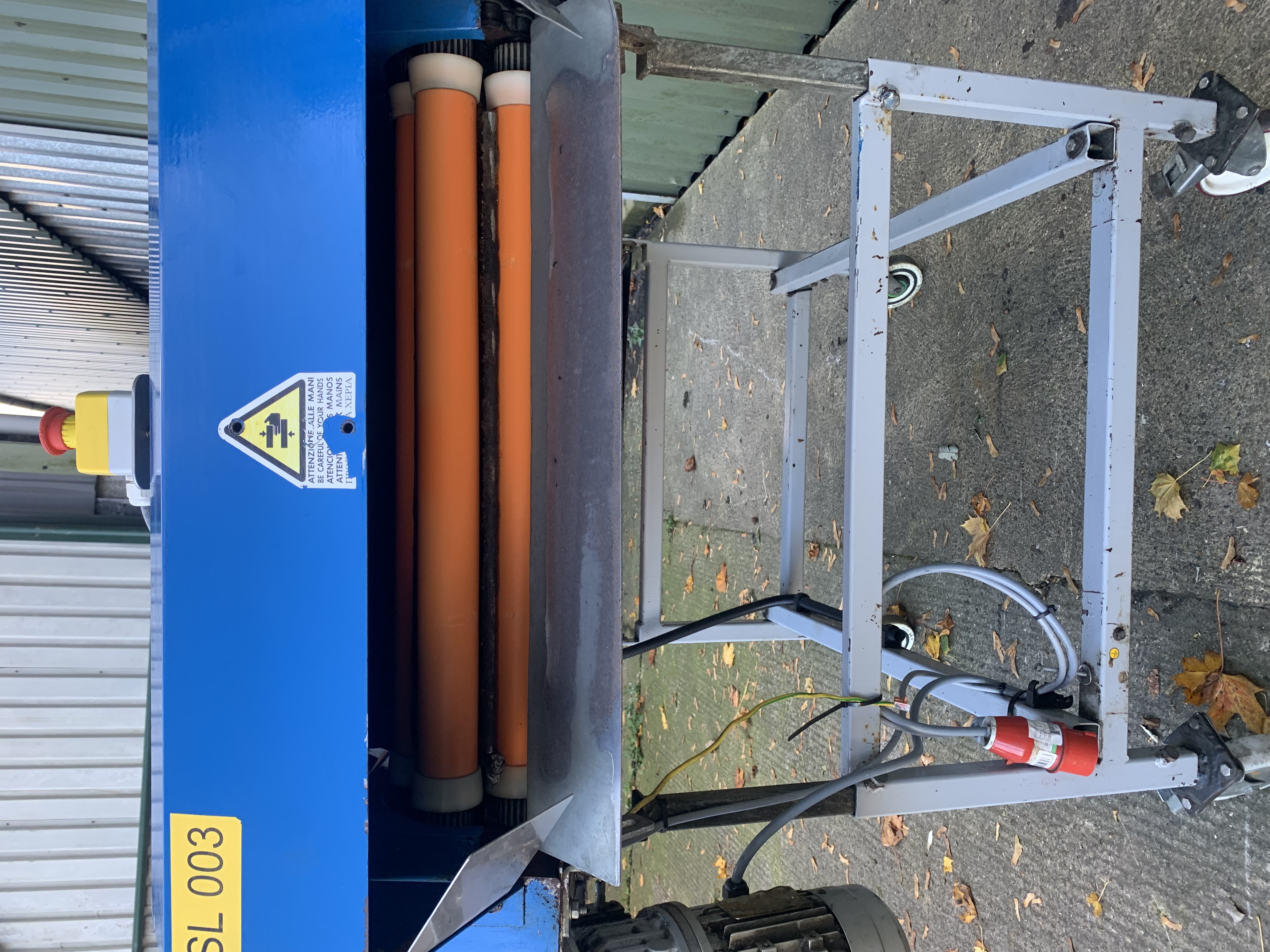 Used Sorting Line - Conveyor