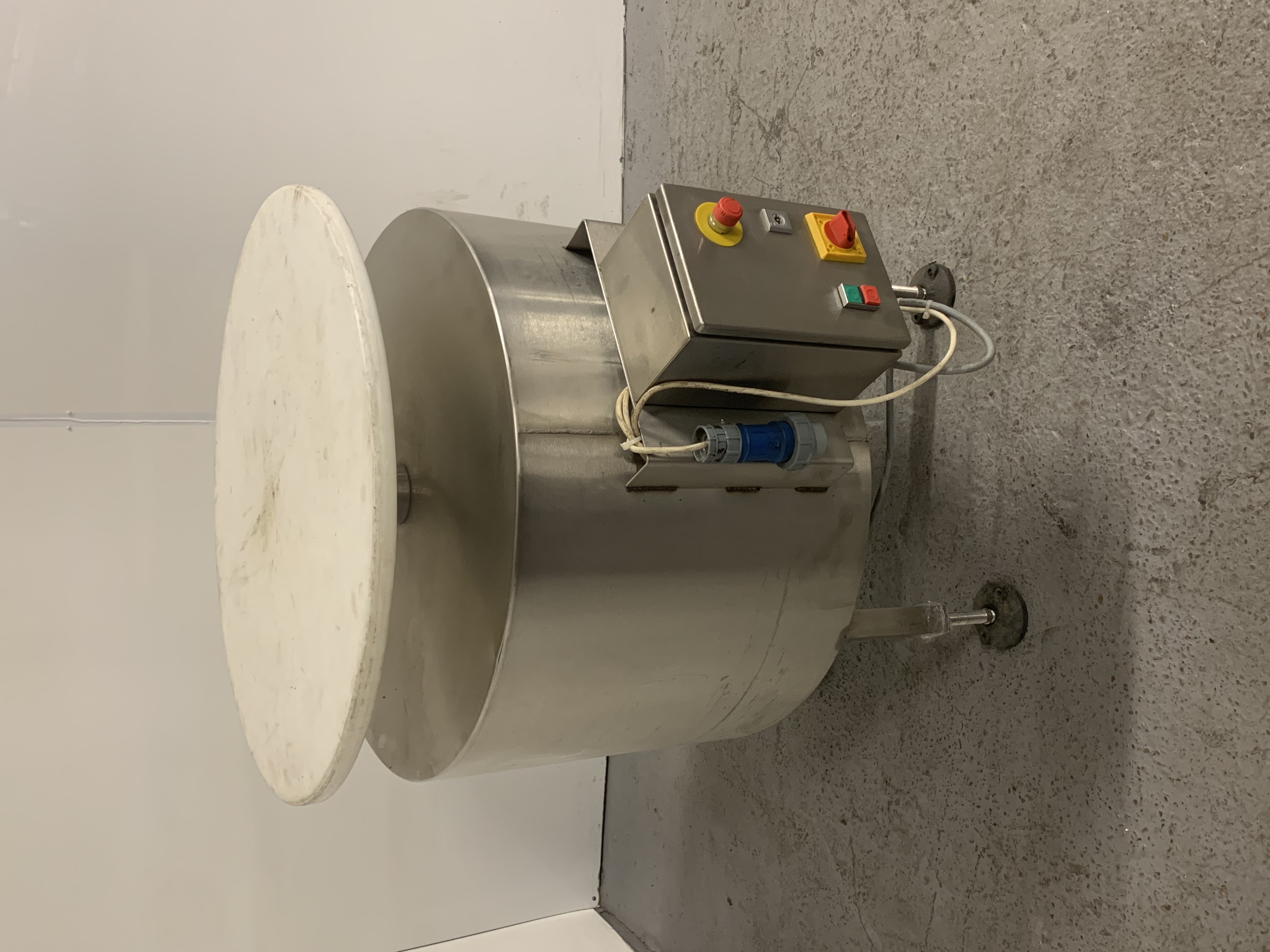 Used Used Rotary Table