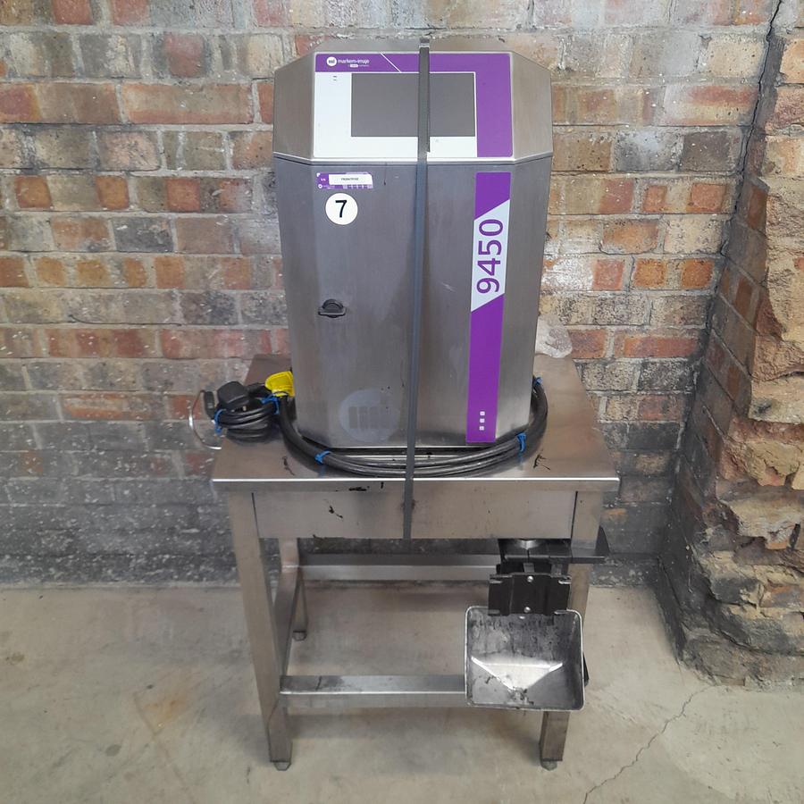 Used Markem Imaje Printer