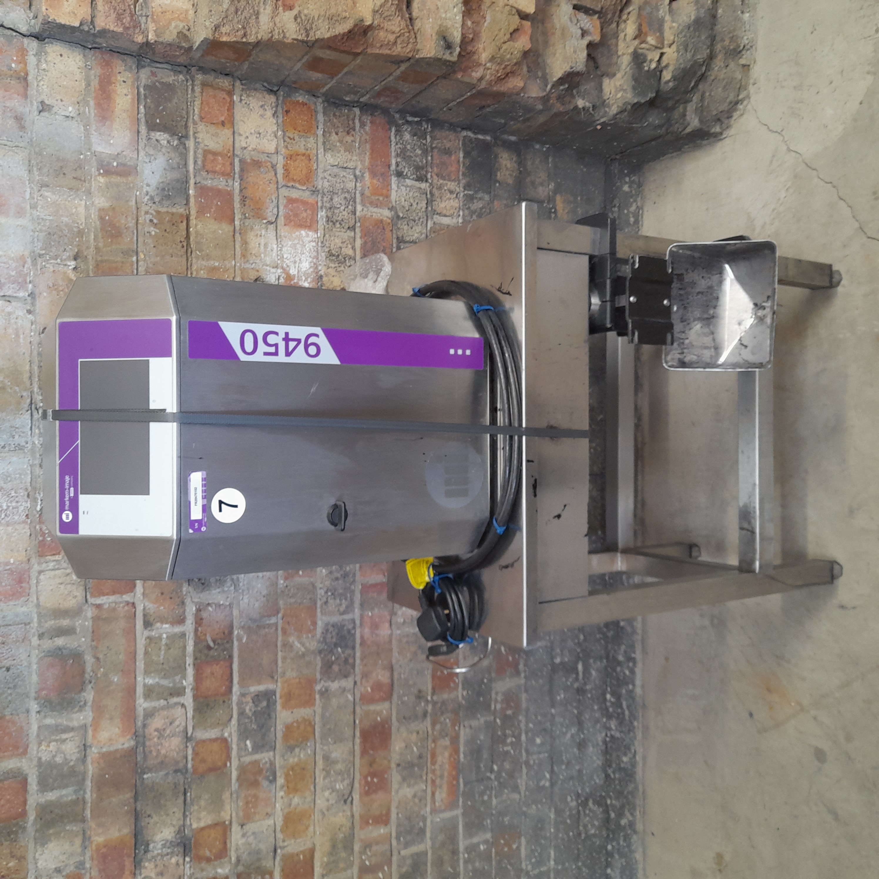 Used Markem Imaje Printer