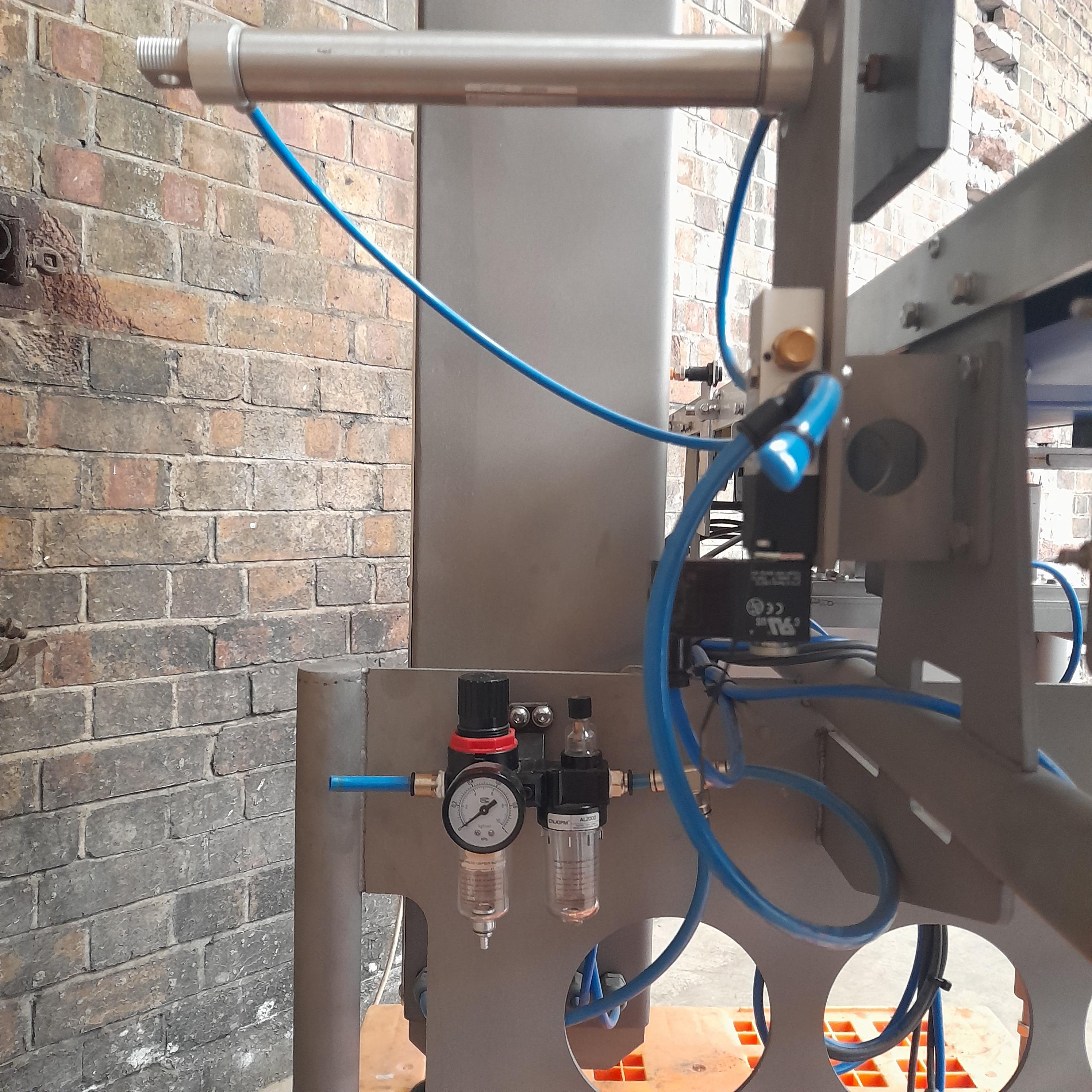 Used Checkweigher