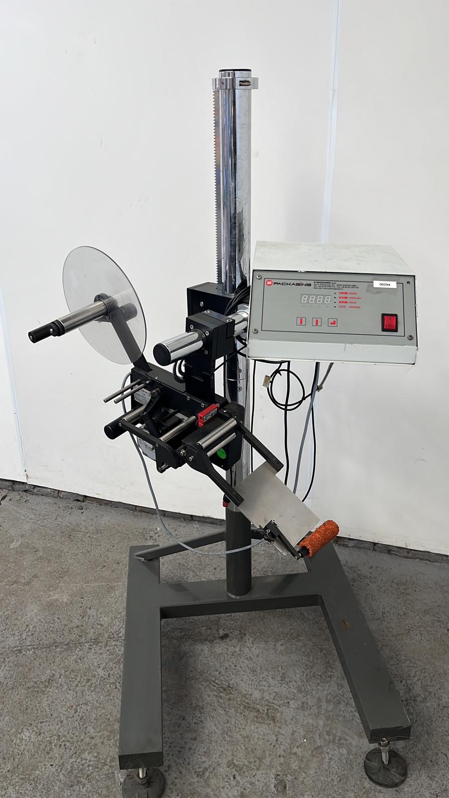 Used Packaging Labeller