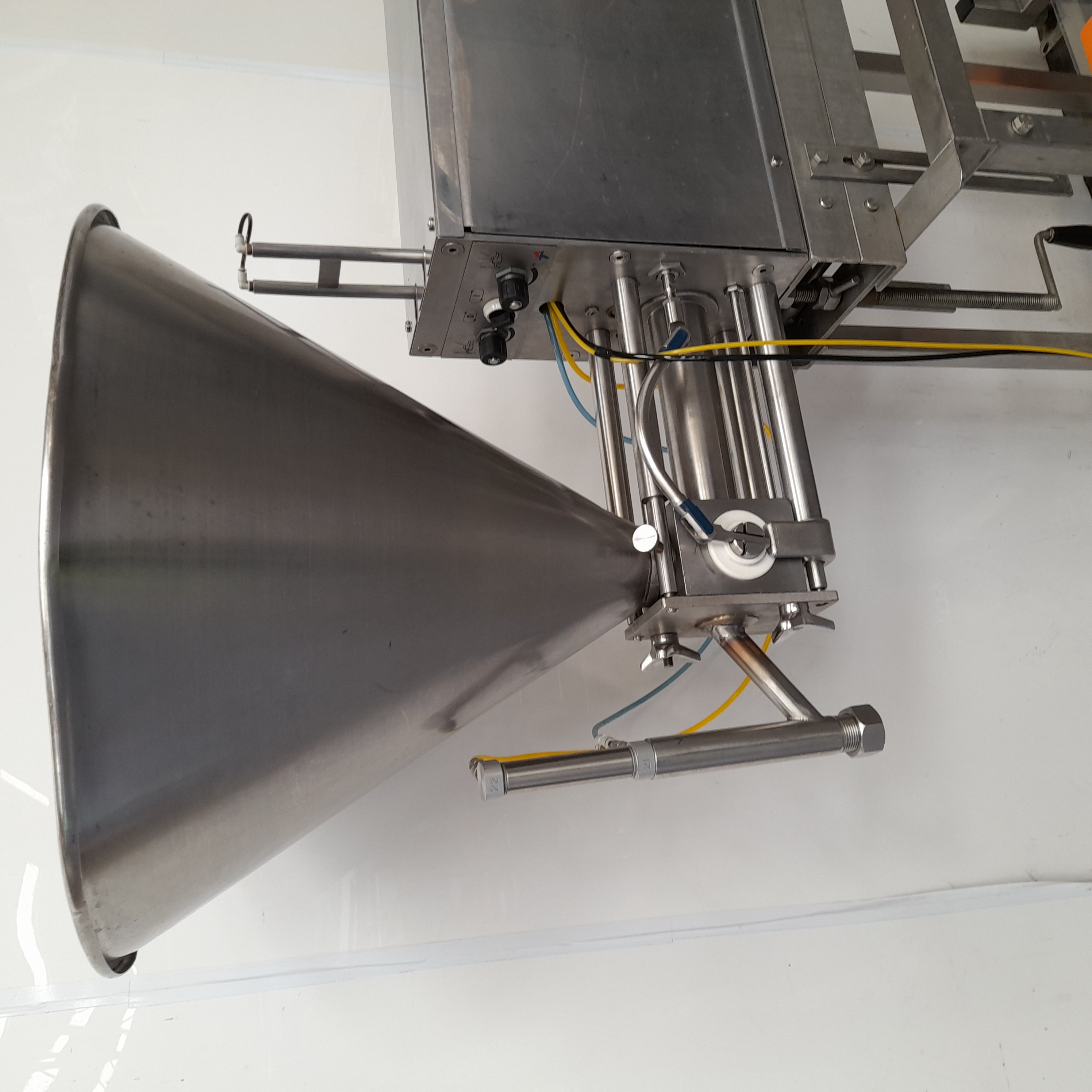 Used Turbo System Ltd 2016 Depositor