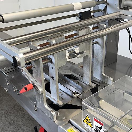 Used Used Flow Wrapper Tuscan 6000E