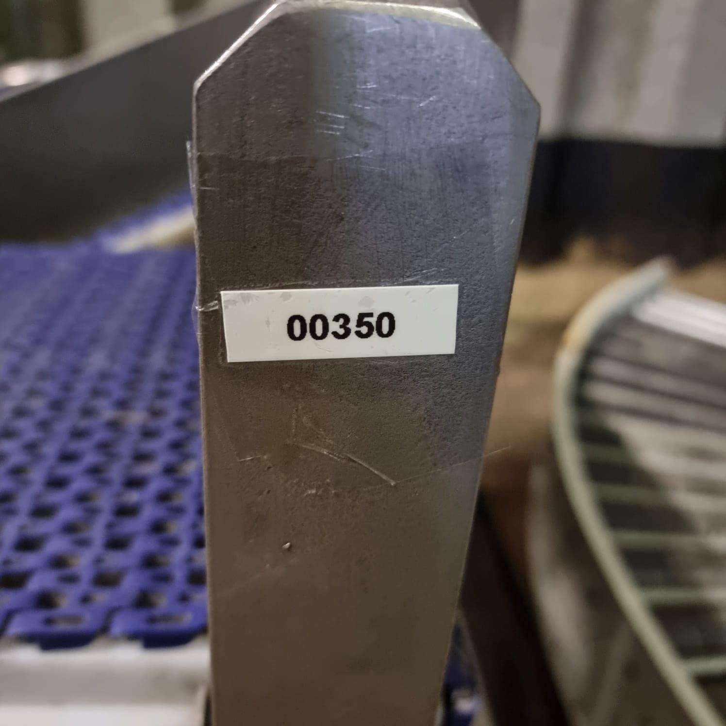 Used Loma IQ Bulk metal detector