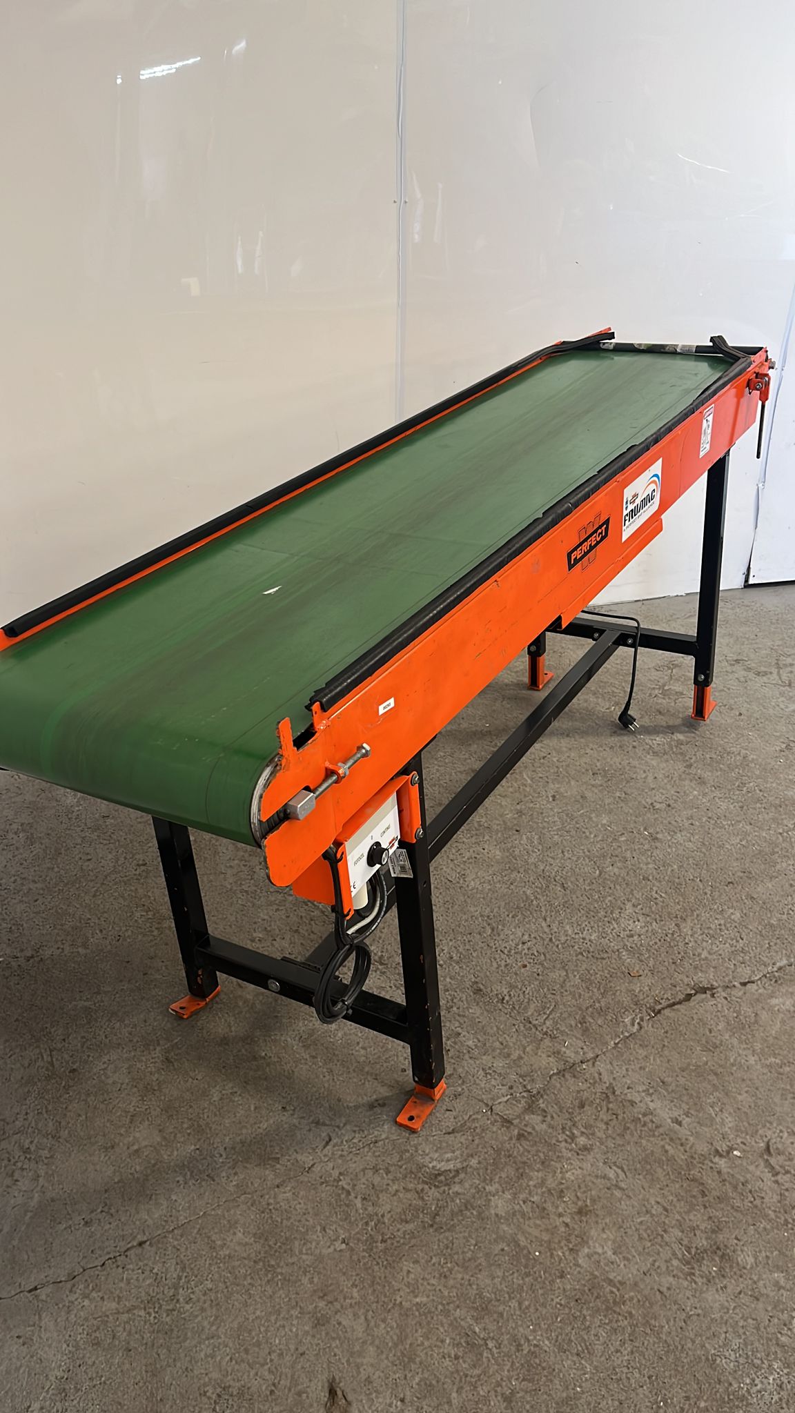 Used Conveyor Belt