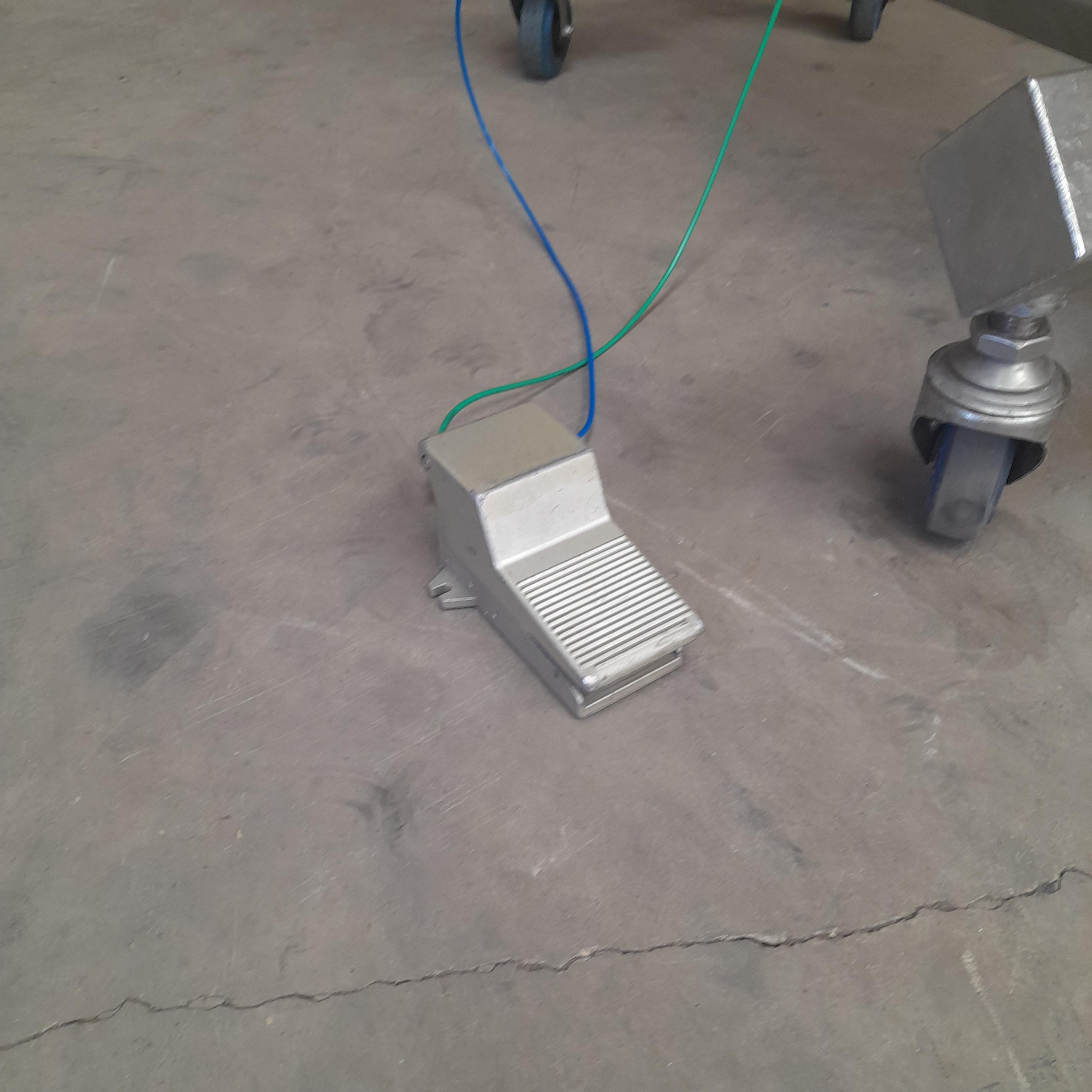 Used Turbo Systems Ltd 2012 Depositor