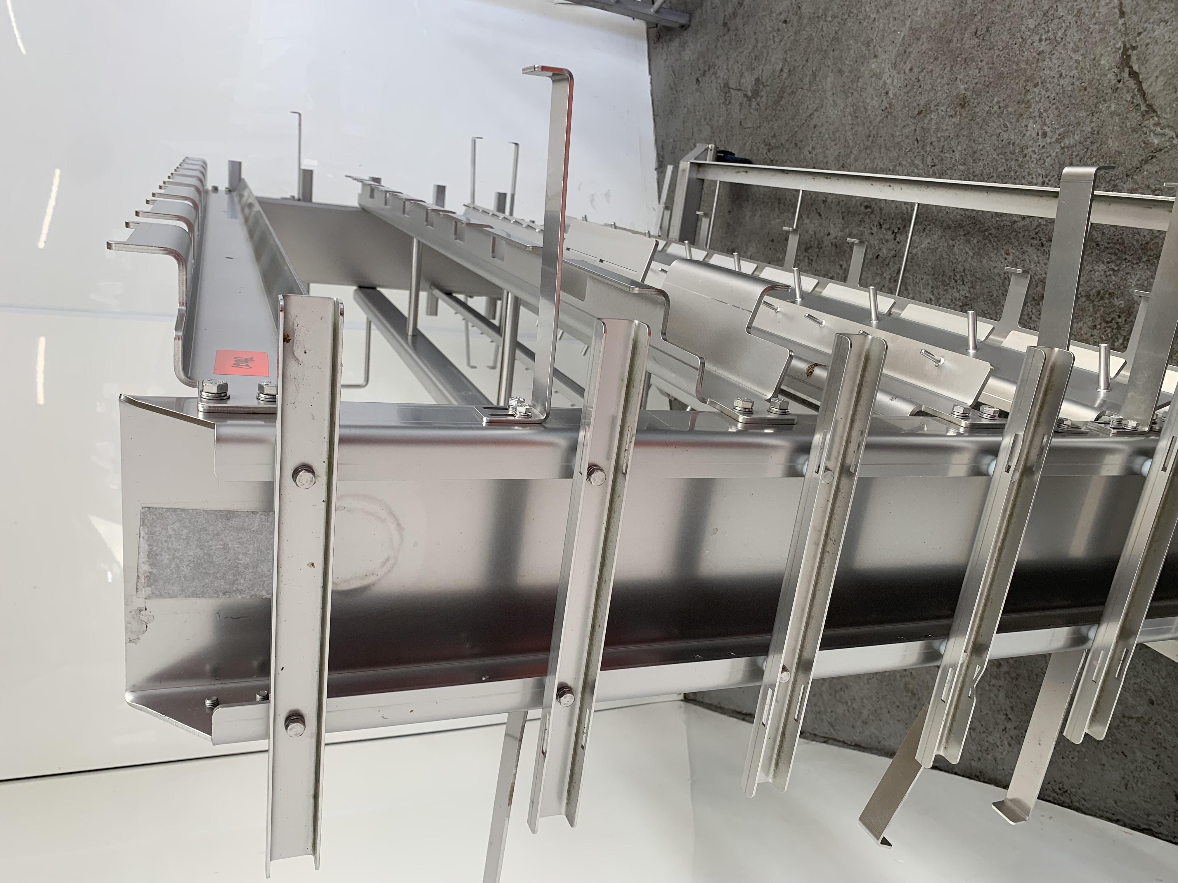 Used Proseal Tool Transport Rack