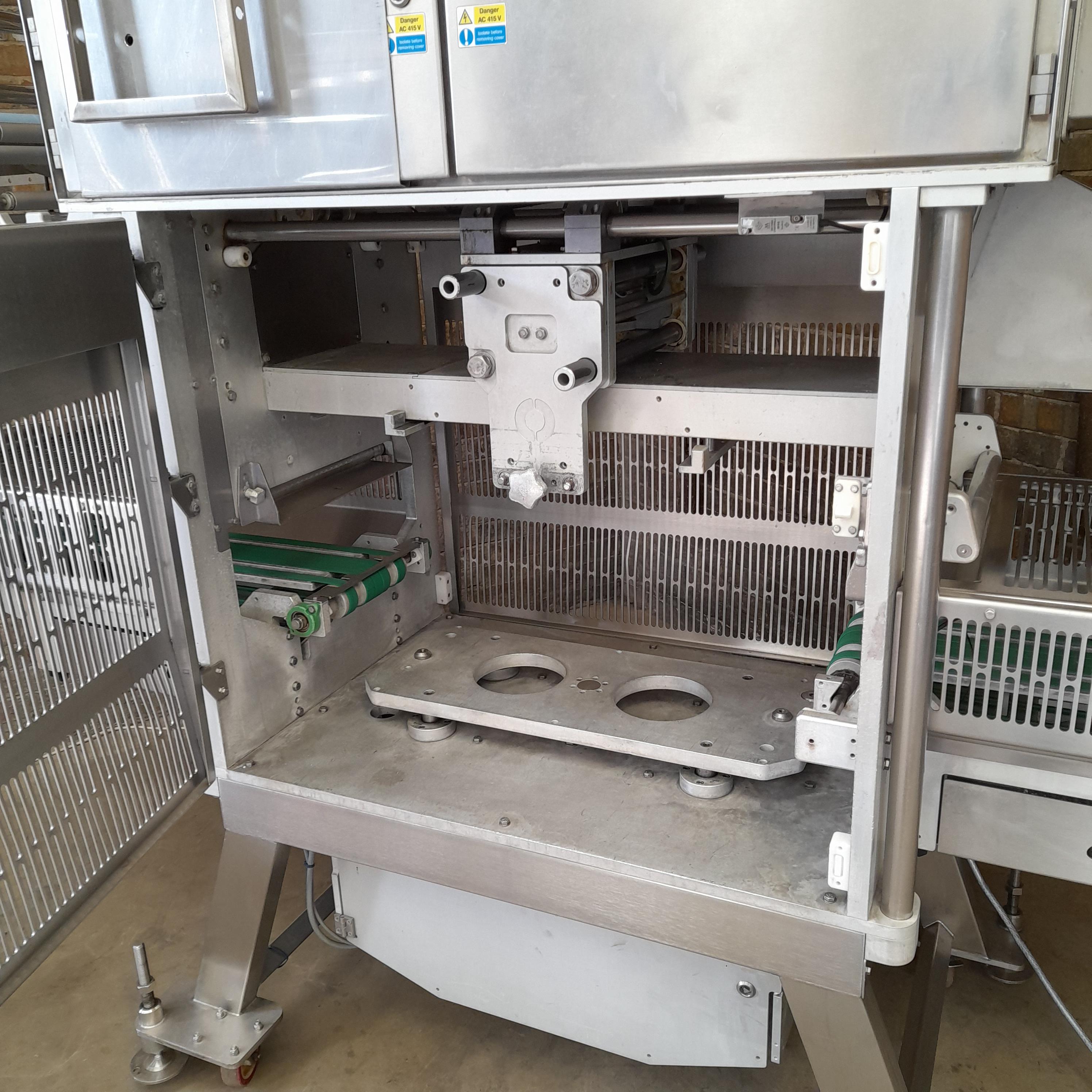 Used Proseal GT1 Tray Sealer