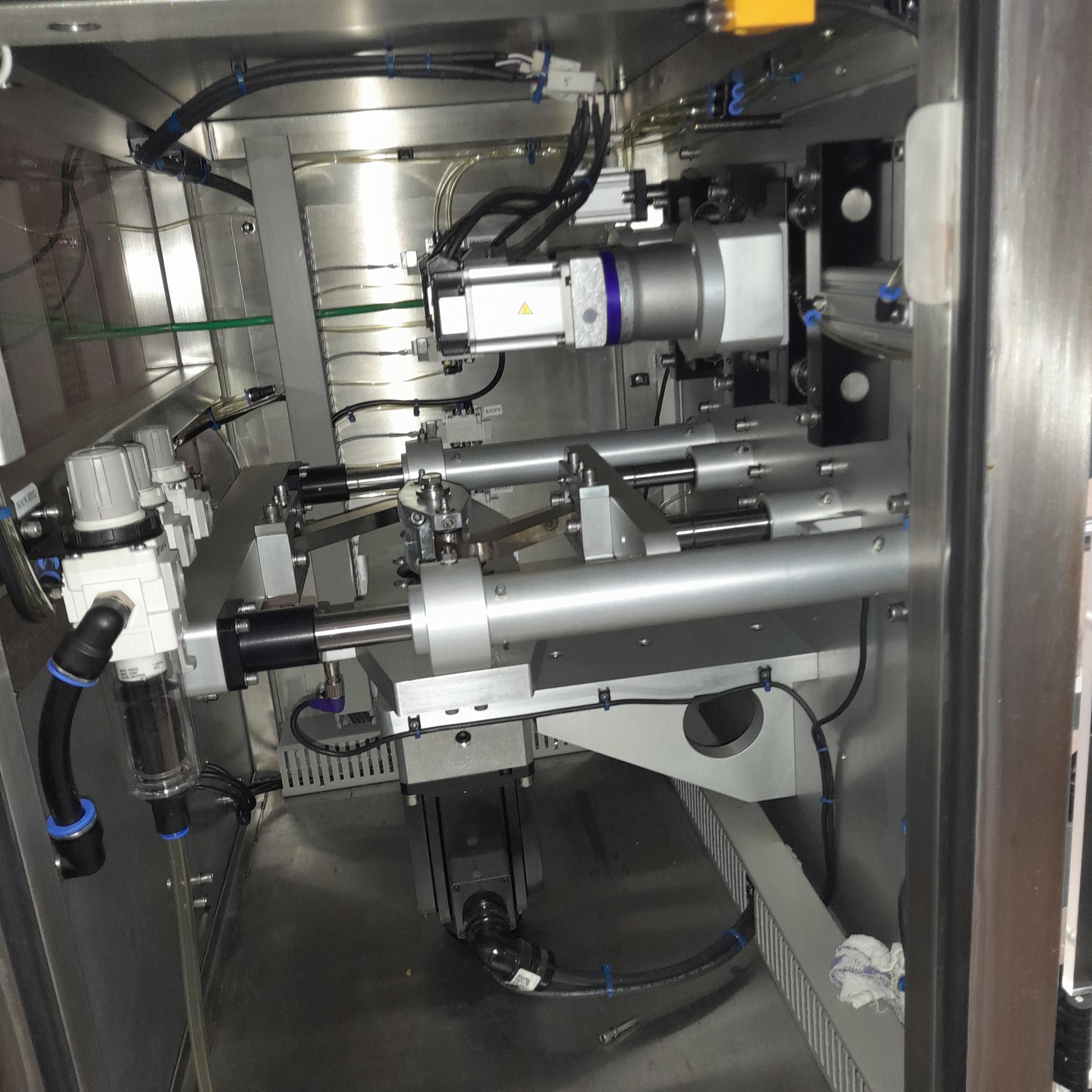 Used Line Equipment VFFS Bagging Machine