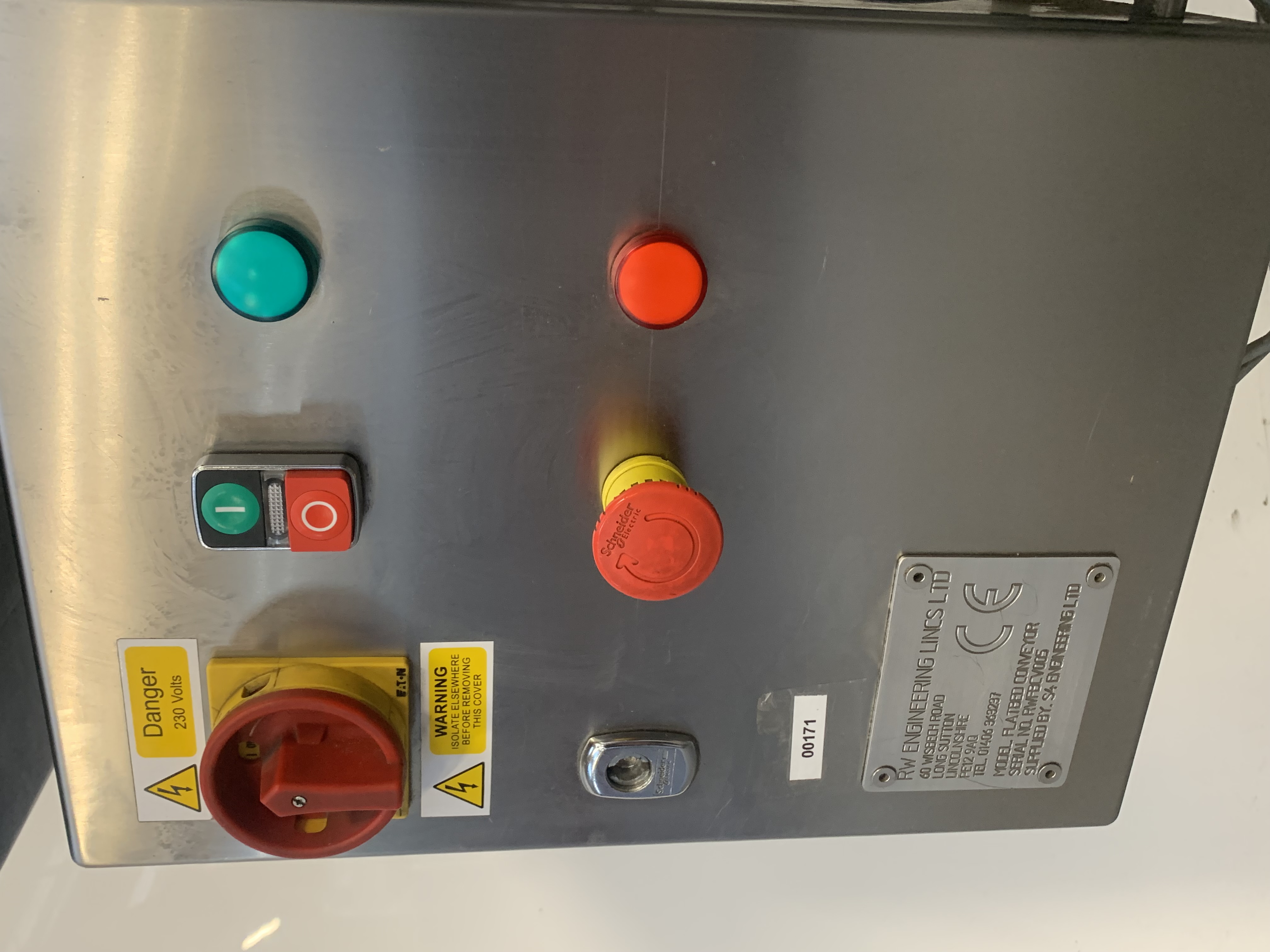Used Used Conveyor Belt