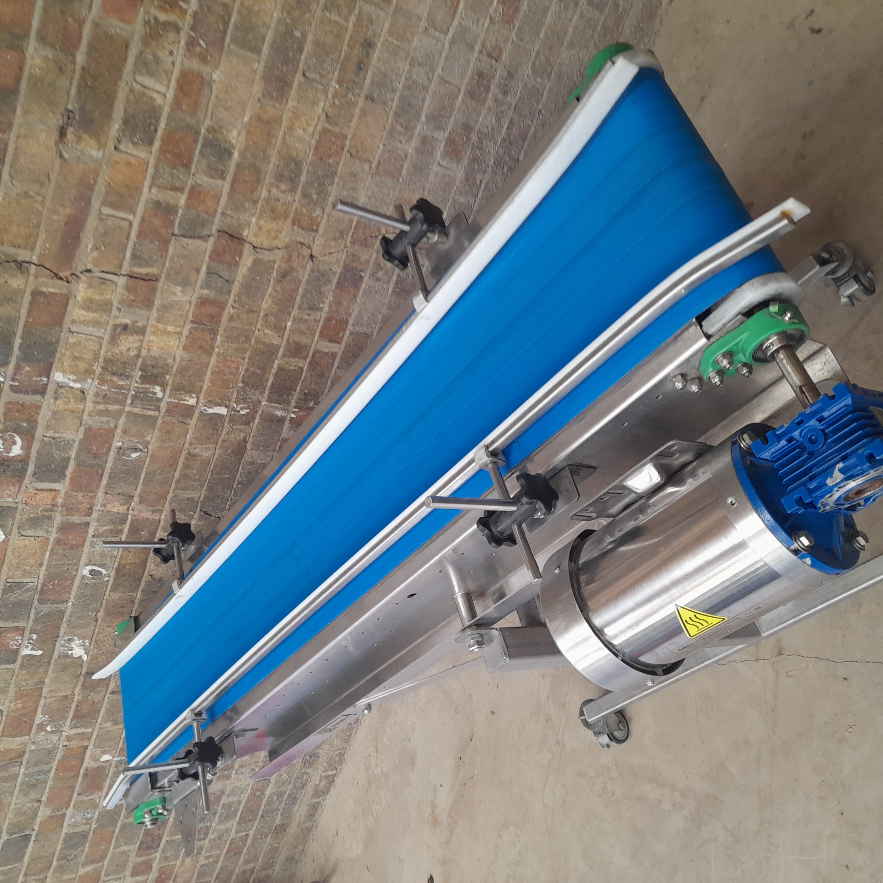 Used A&B Lakewood Transfer Conveyor
