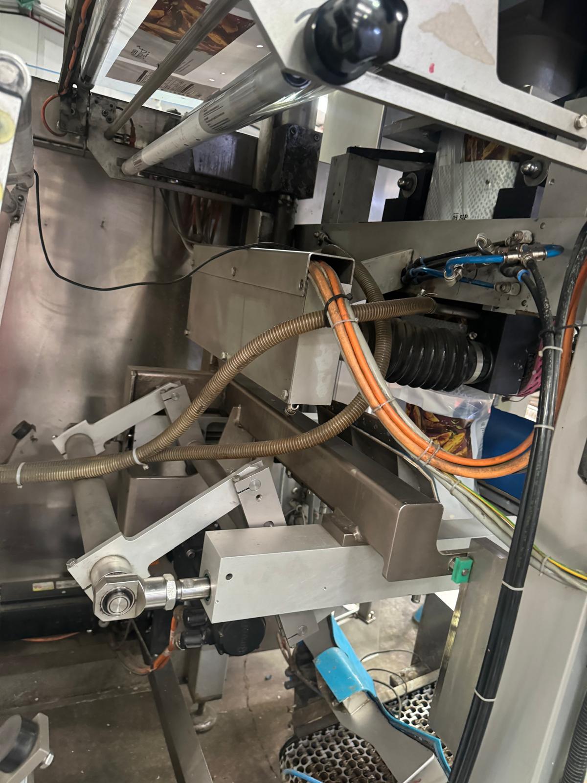 Used Complete VFFS Bagging Line