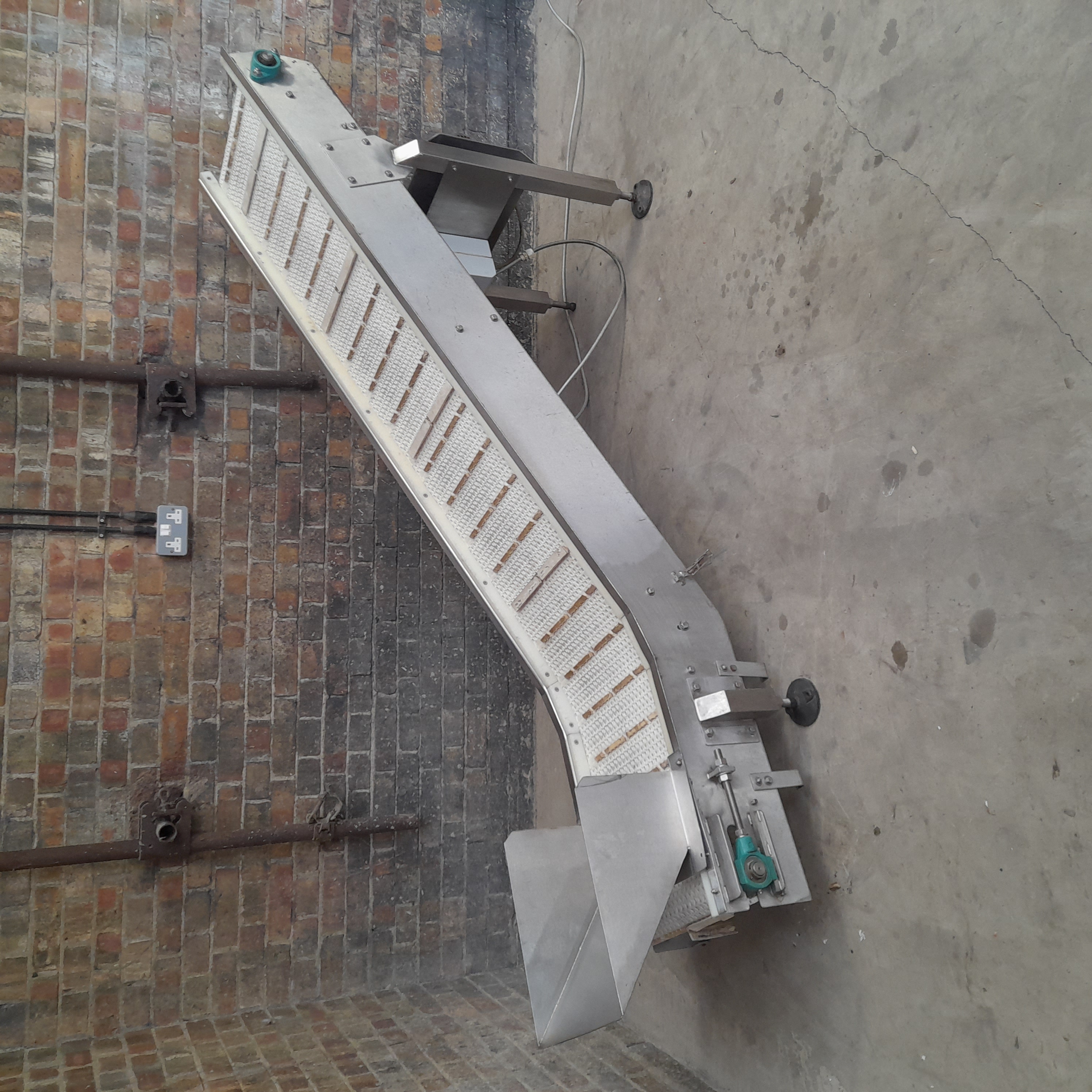 Used ABB Incline Conveyor
