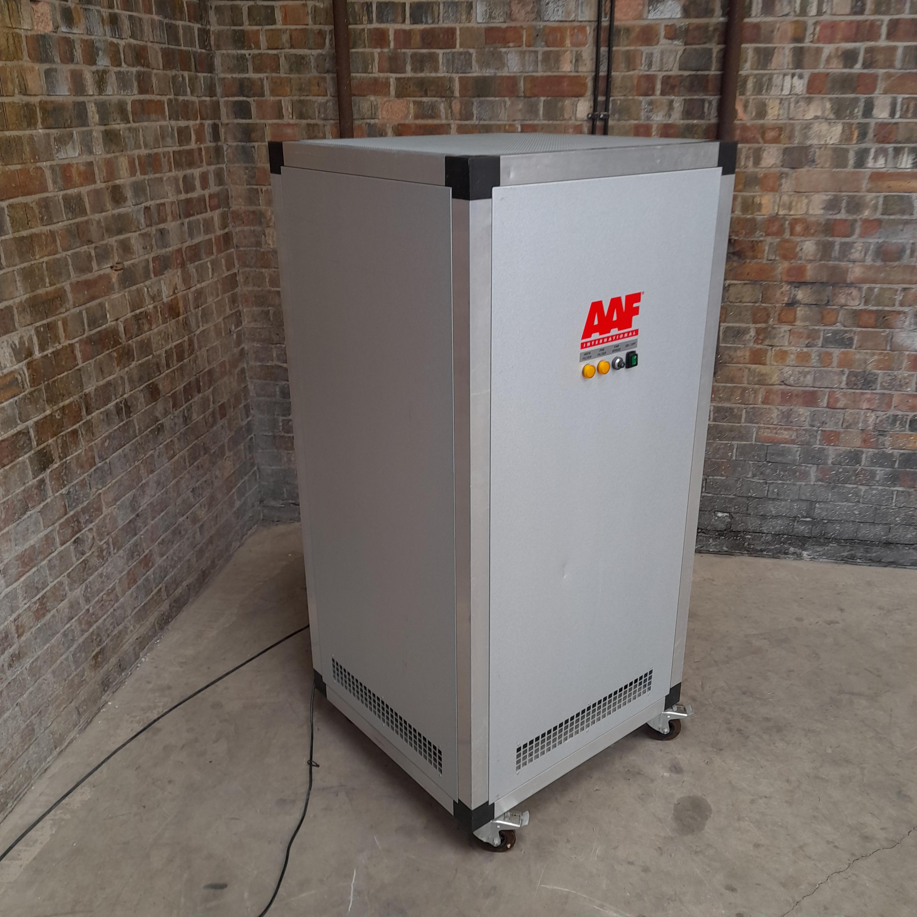 Used AAF International Air Purifier