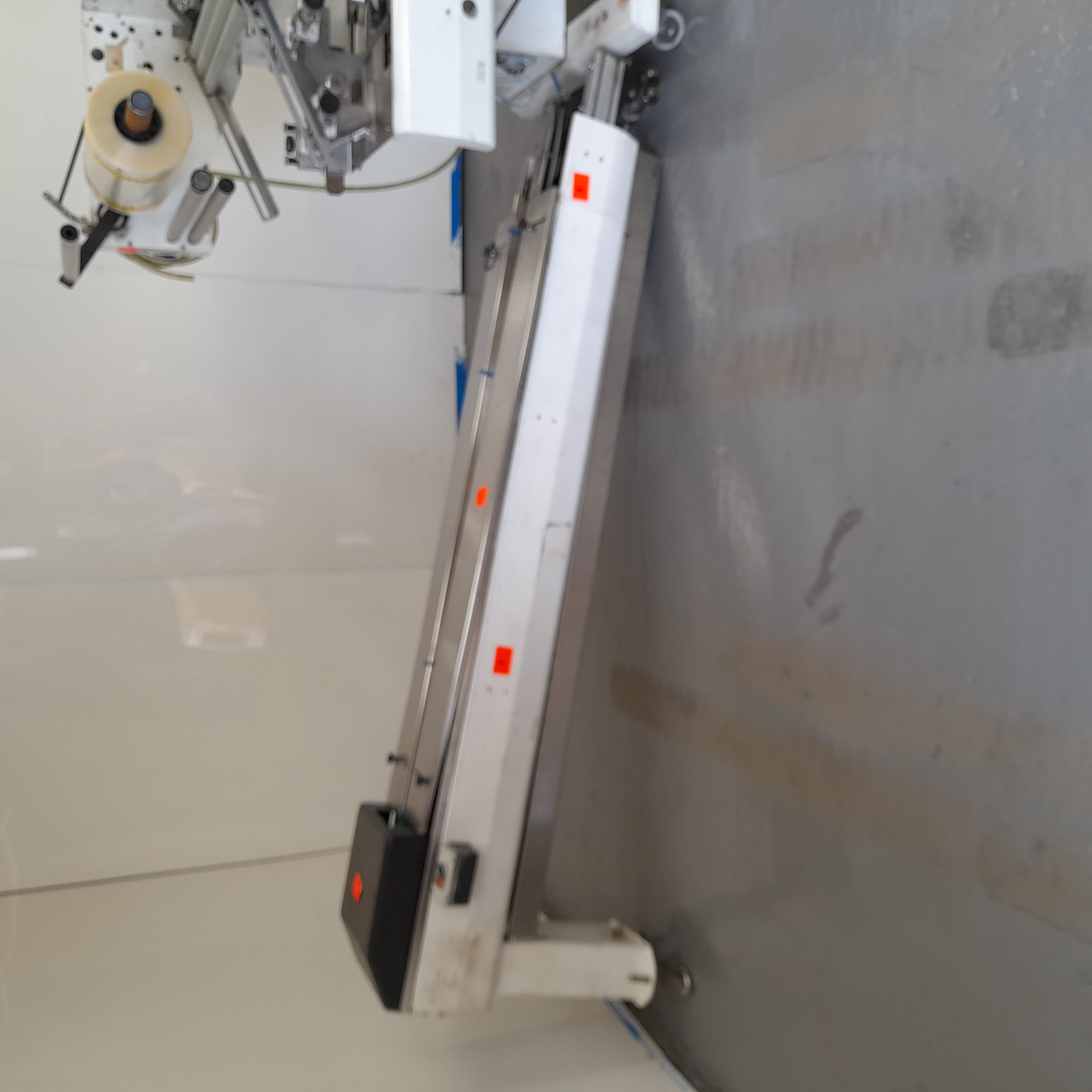 Used 2000 Ulma Atlanta Flow Wrapper