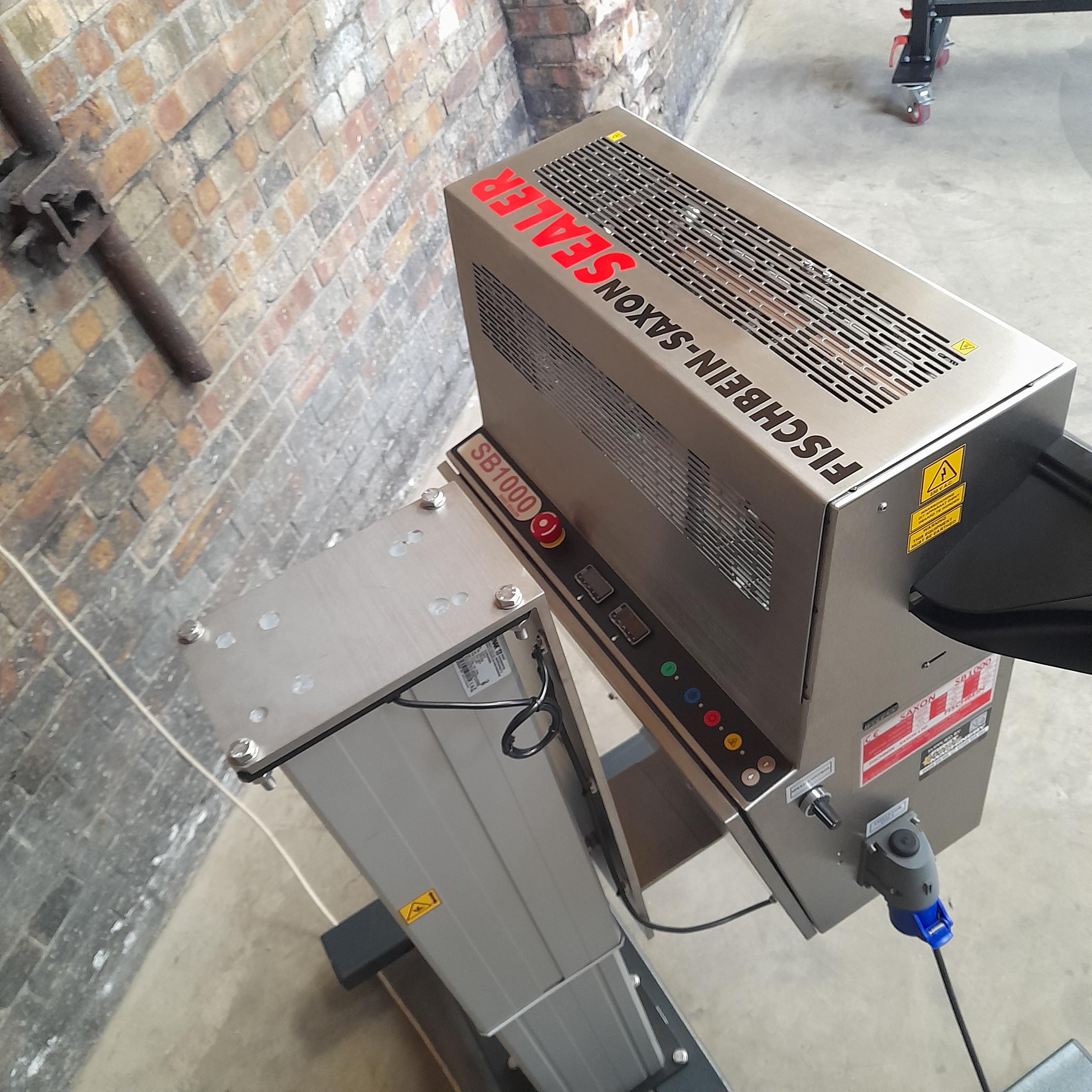 Used Saxon Bag Sealer