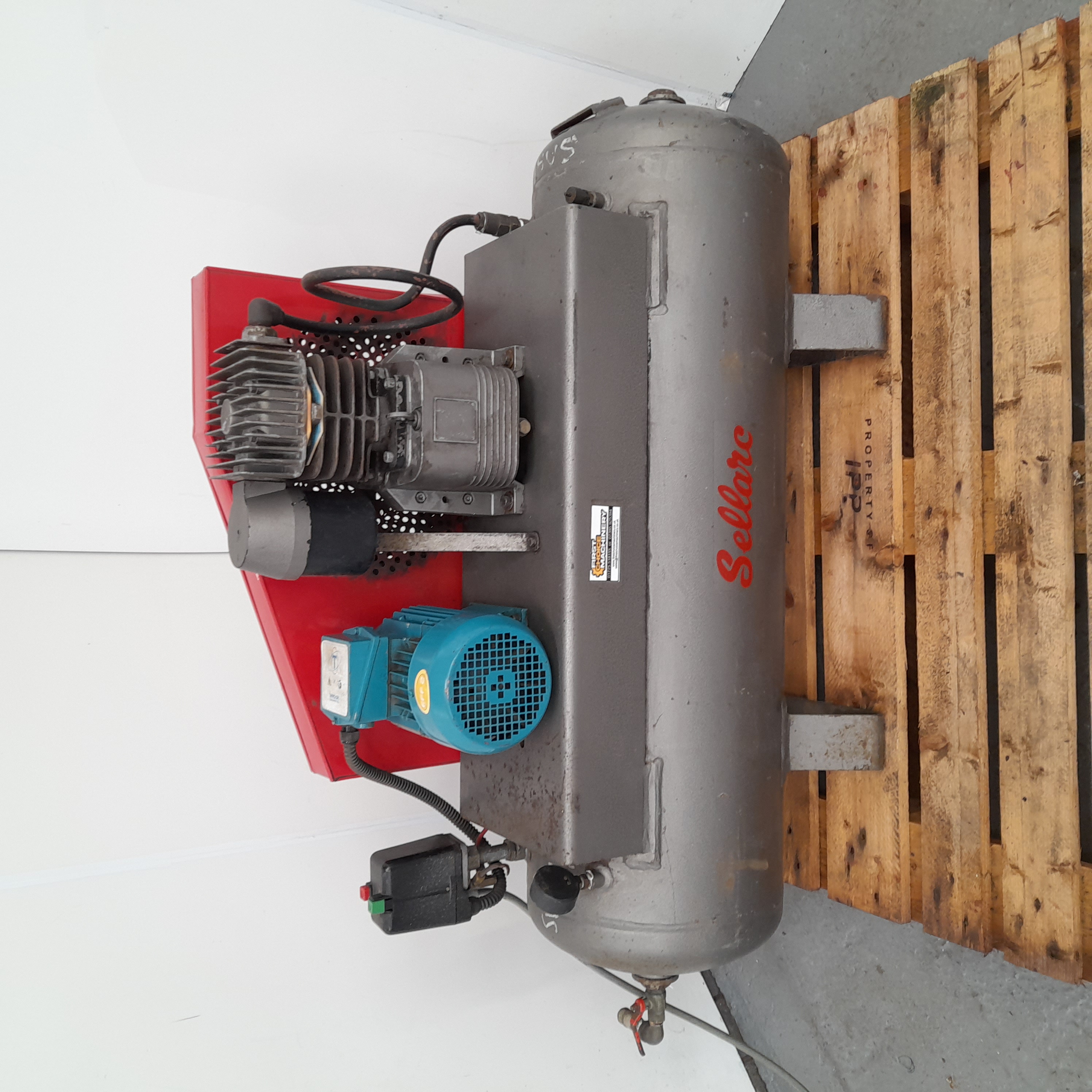 Used Air Compressor