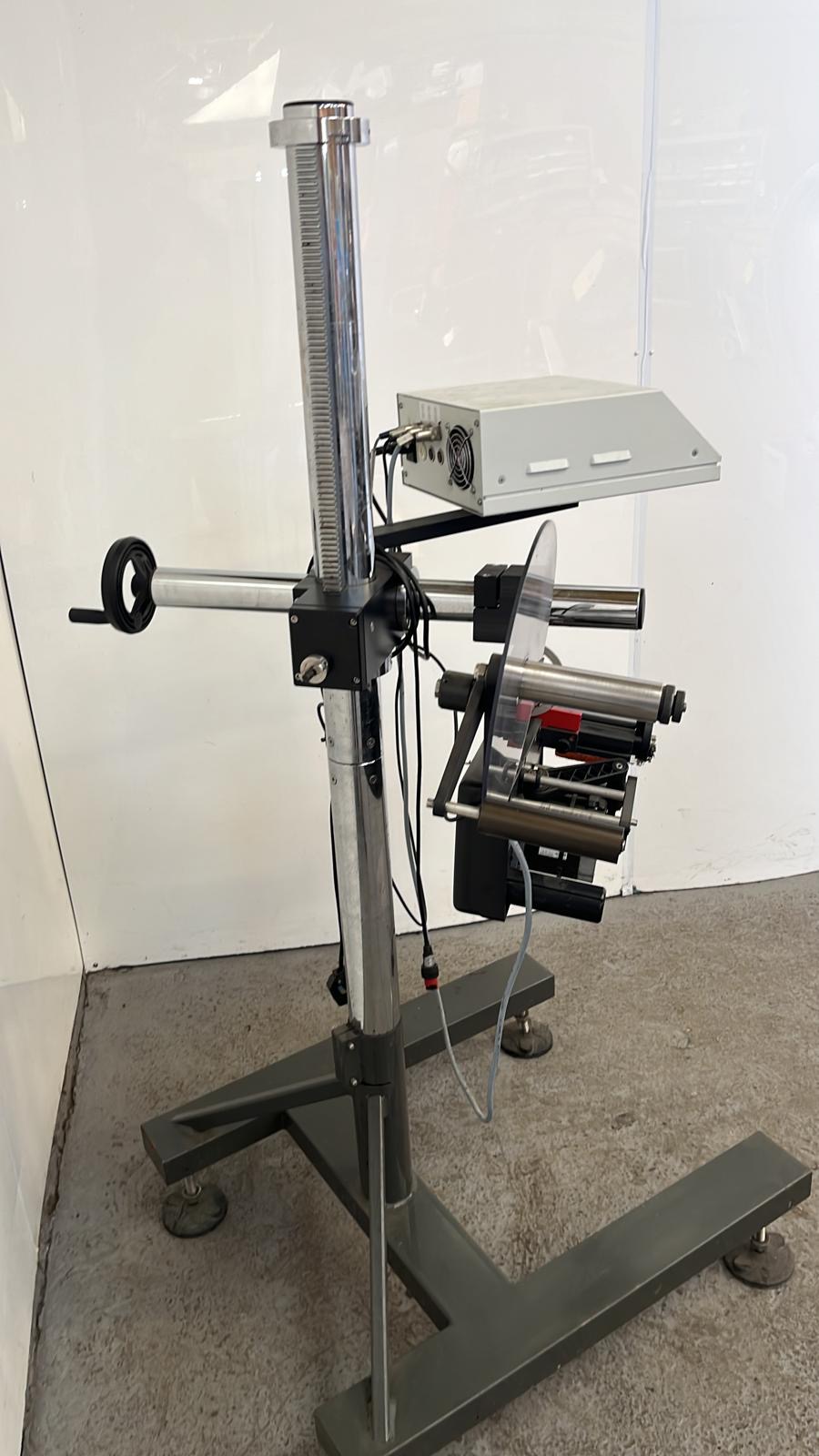 Used Packaging Labeller