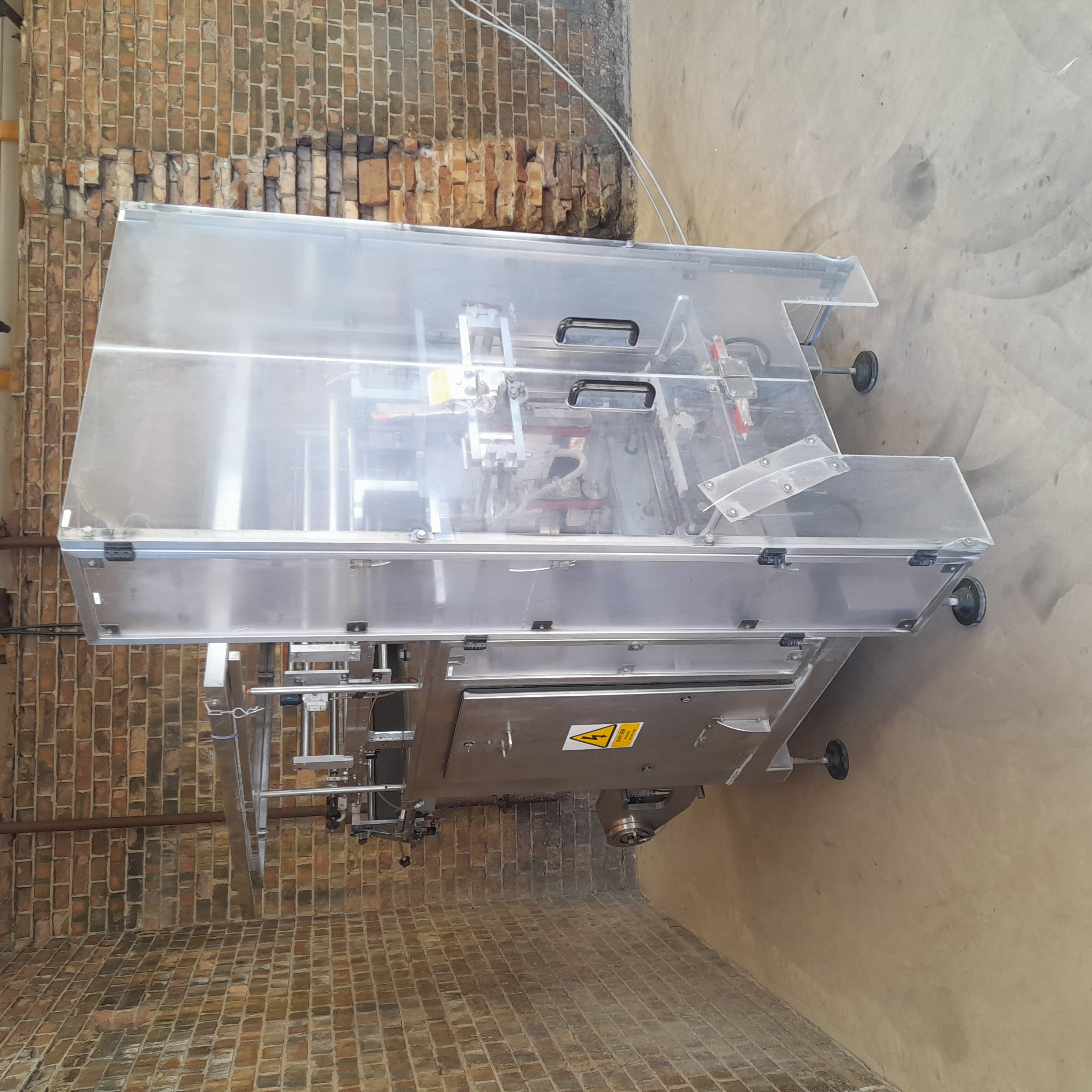 Used Yamato Checkweigher & Ceia Metal Detector Complete Line