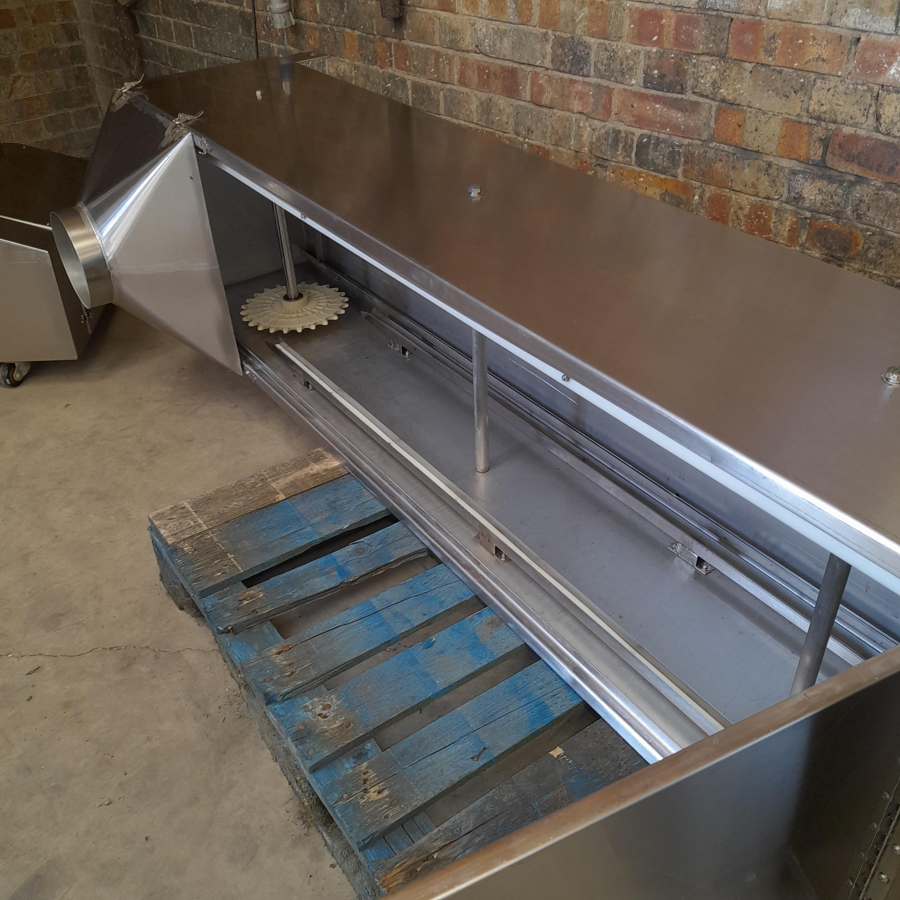 Used Used Bucket Elevator