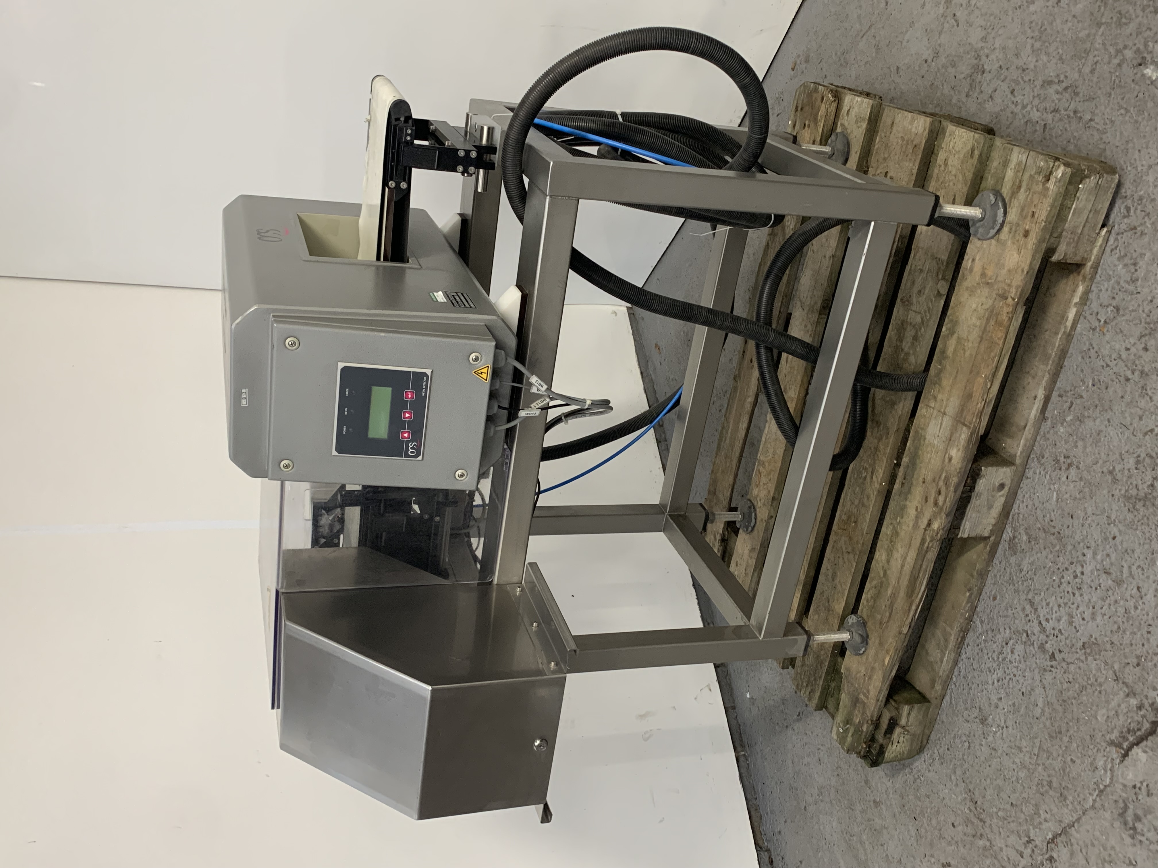 Used Used OCS Metal Detector