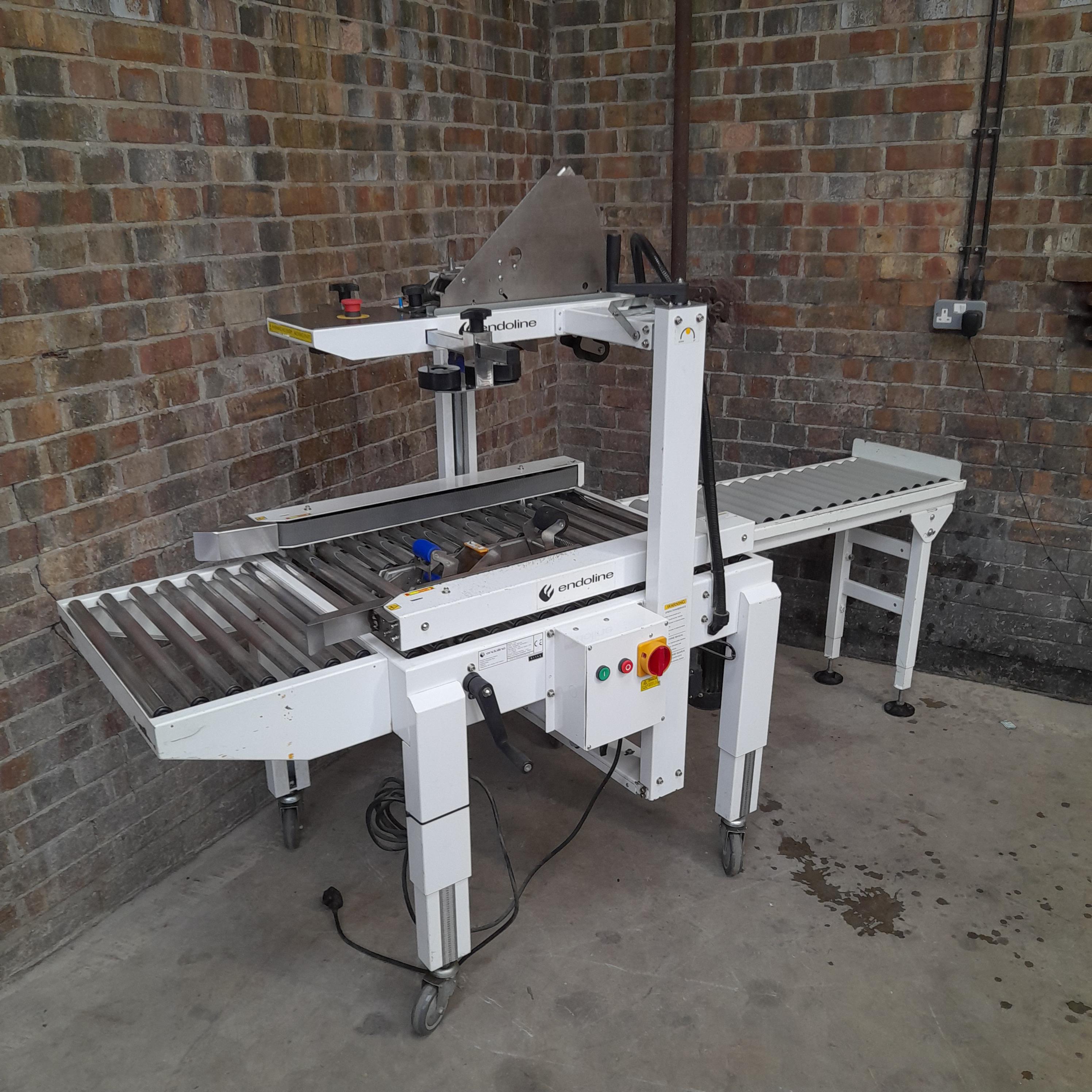 Used Endoline 610 Box Taper