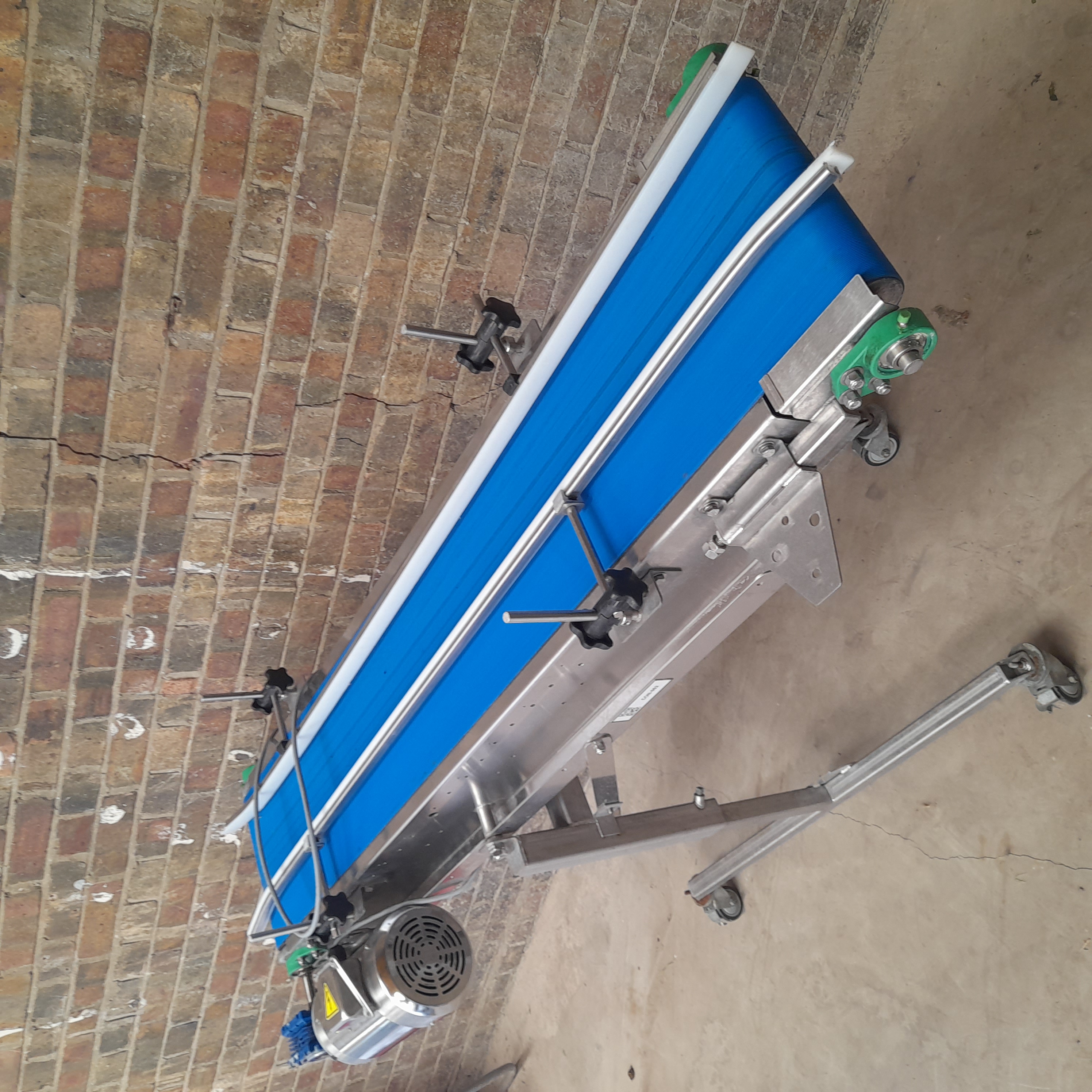 Used A&B Lakewood Transfer Conveyor