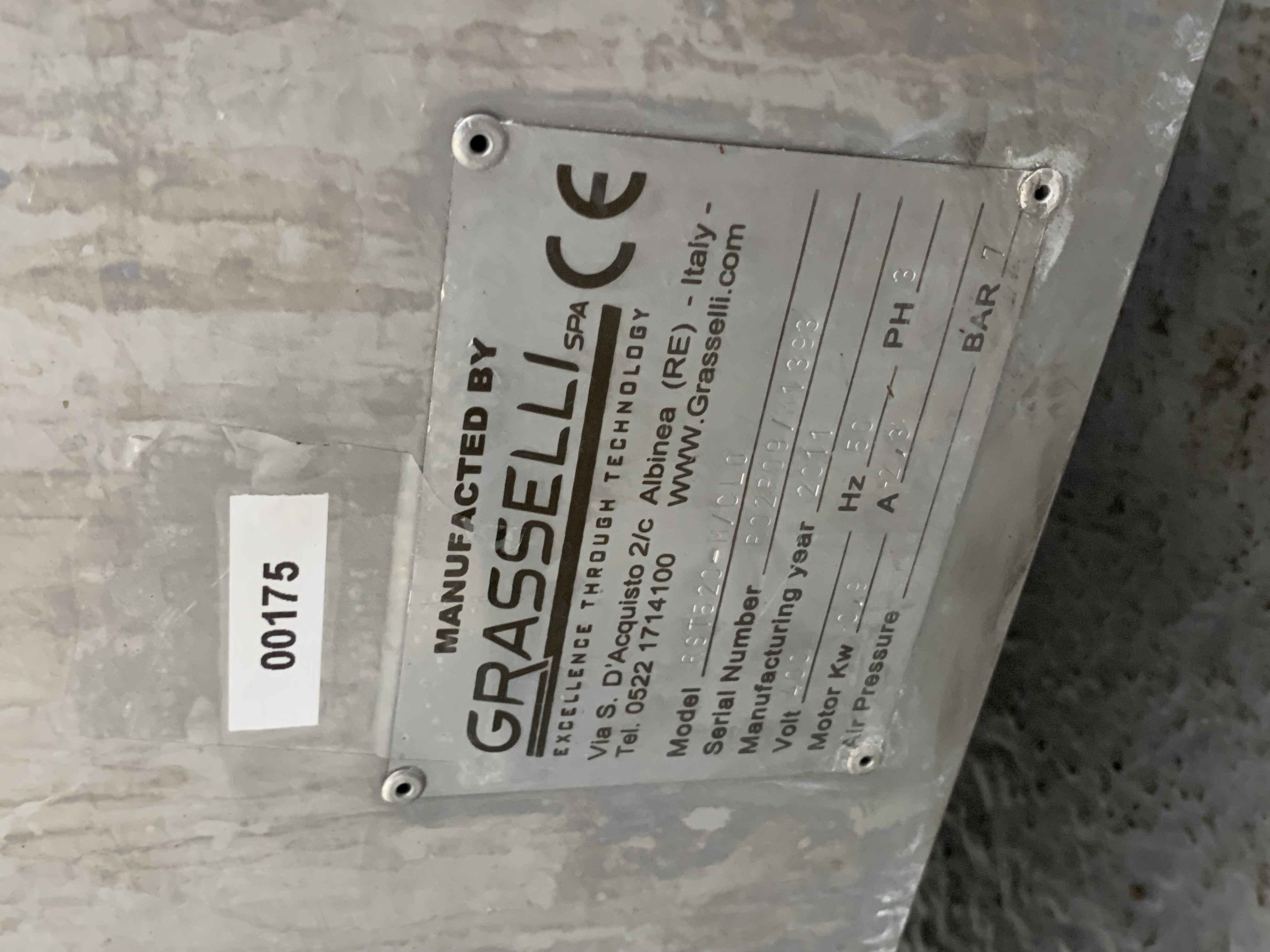 Used Us Hand skinner